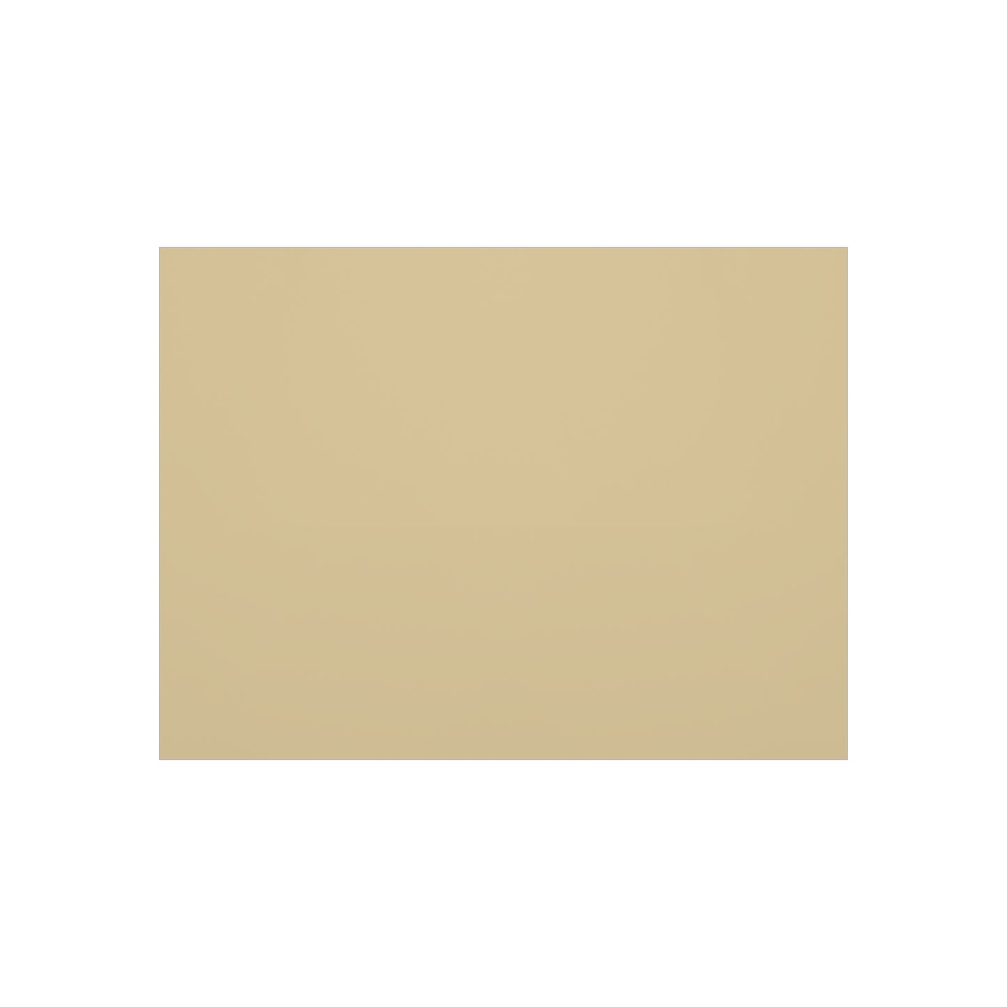 Vanilla Wheat Craft Foam Board, Ideal for School Projects, Art Display, Sign Making, DIY Decor, Home Organization