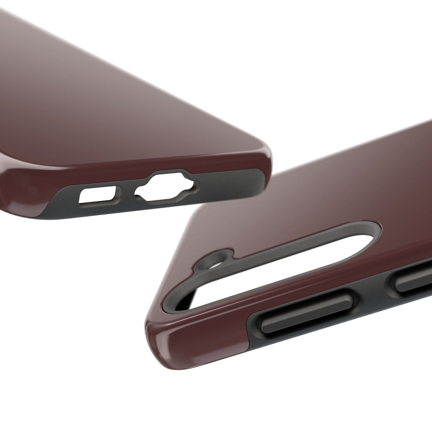 Sturdy Brown Merlot Phone Cases for Adventurers | Durable, Protective, Stylish Designs | Perfect for Gifts, Holidays, Travel, Daily Use