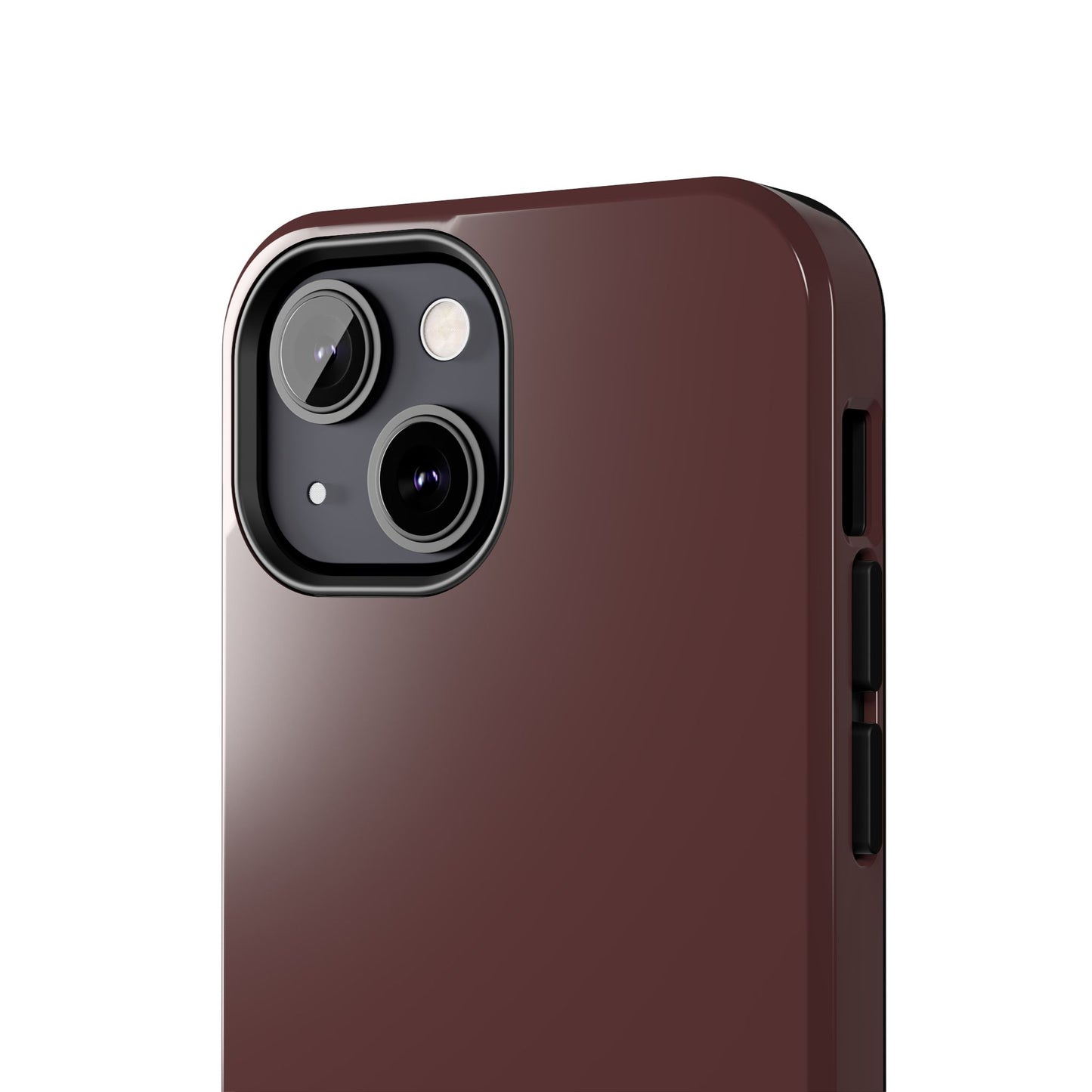 Sturdy Brown Merlot Phone Cases for Adventurers | Durable, Protective, Stylish Designs | Perfect for Gifts, Holidays, Travel, Daily Use