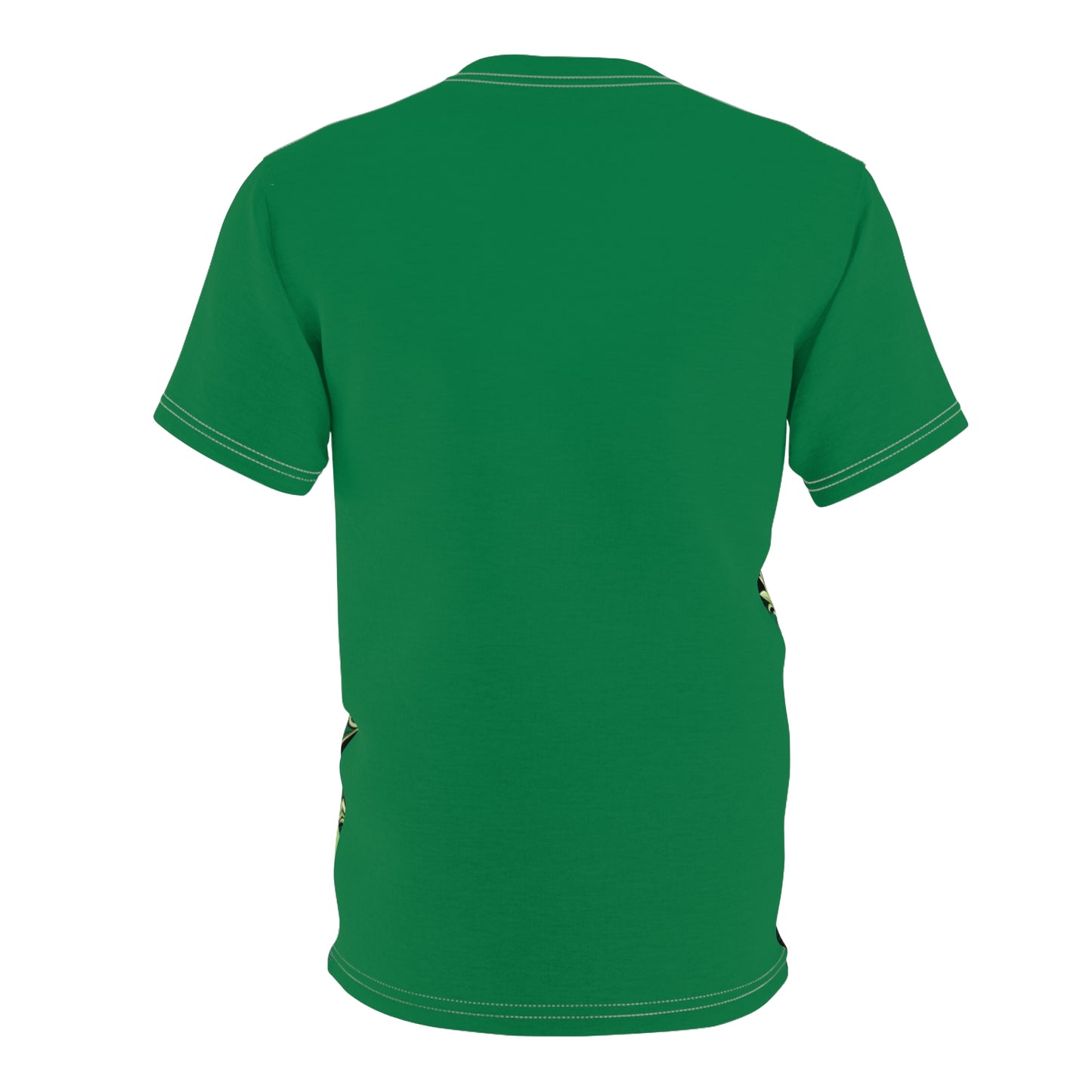 Legacy Building Unisex Tee, Stylish Graphic Shirt, Unique Gift for Him, Bold Fashion Statement, Casual Wear, Green Design