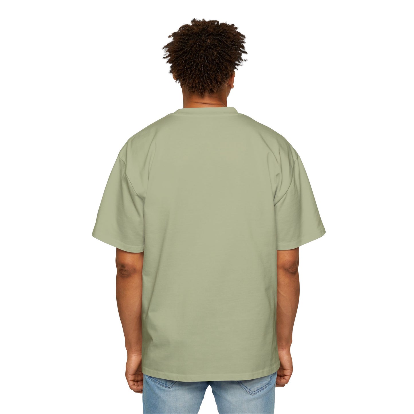 Men's Oversized Camo Tee, Casual Streetwear, Graphic T-Shirt, Trendy Outfit, Gift for Him, Relaxed Fit Top - Camo & Diamond 8