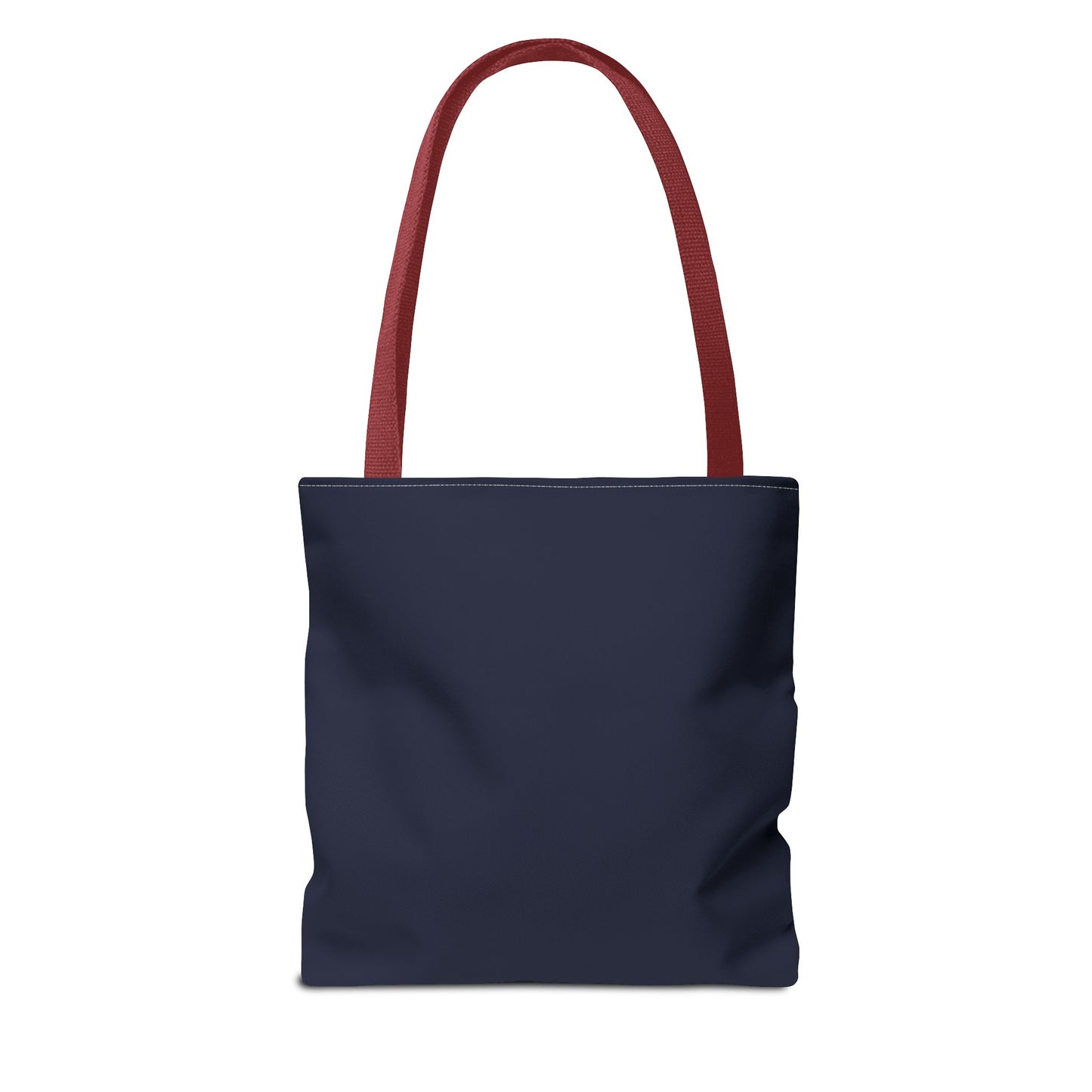 Lunar Midnight Tote Bag, Stylish AOP Tote, Reusable Eco-Friendly Bag, Everyday Carry Bag, Perfect for Shopping, Travel, Gifts