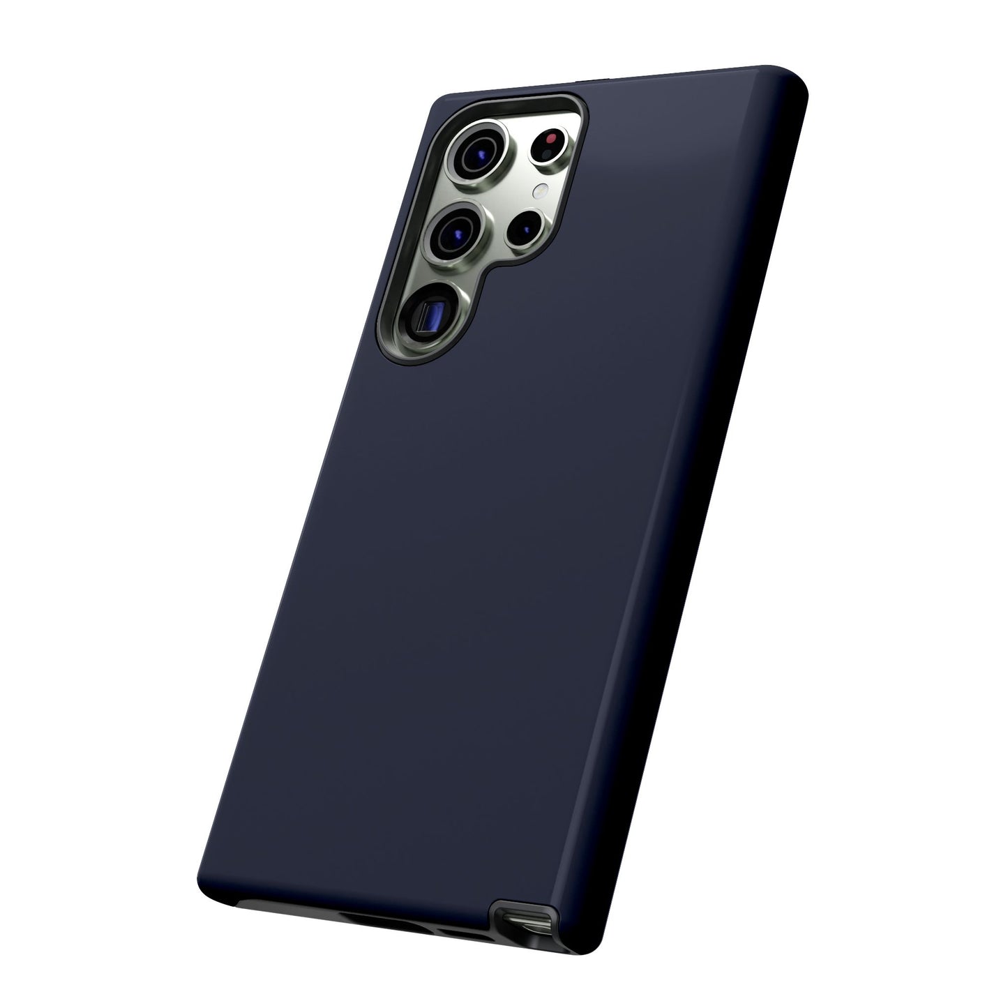 Lunar Midnight Durable Phone Case - Tough Cases for Protection, Gift for Tech Lovers, Unique Design, Personalized Cover, Everyday Accessories