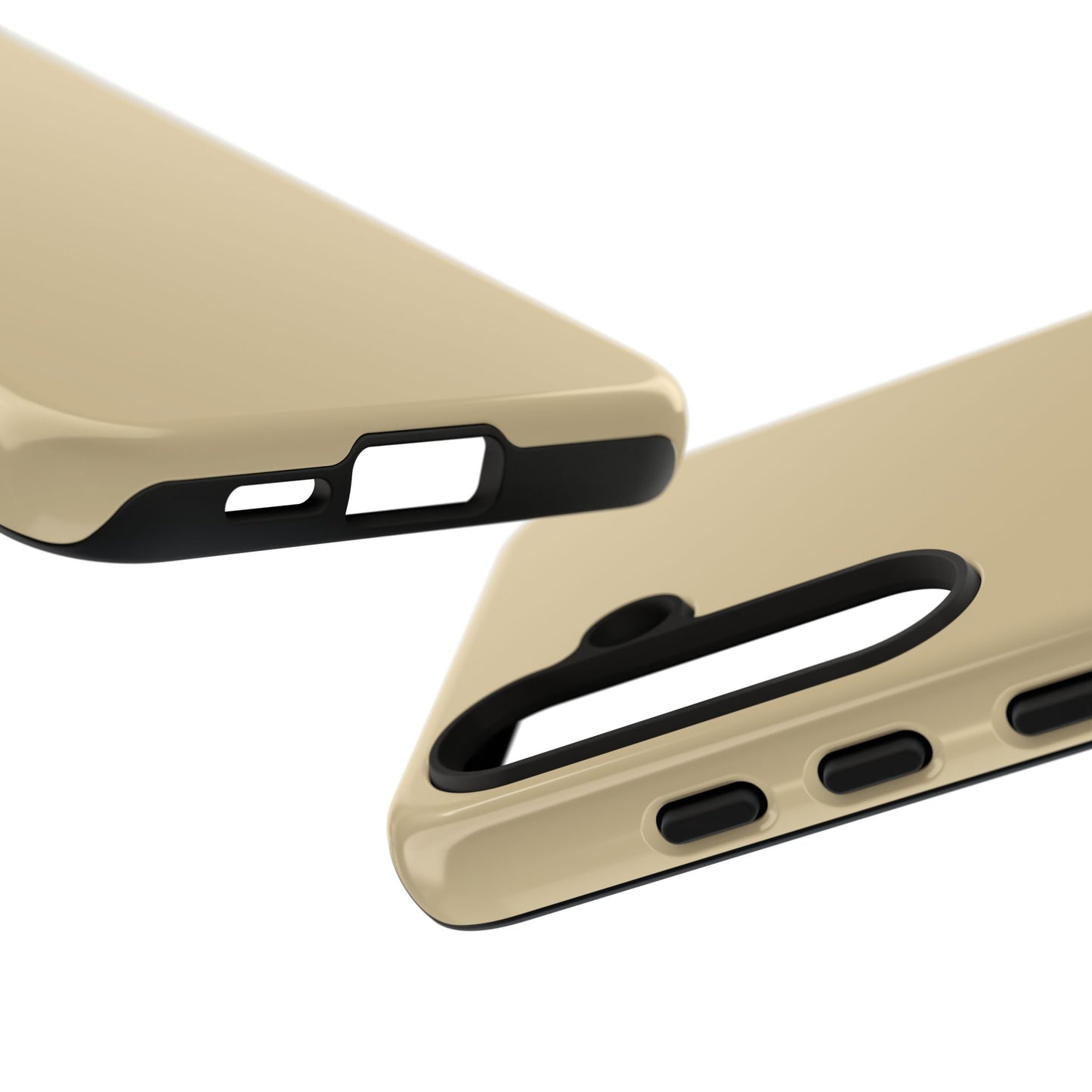Vanilla Wheat Phone Case with Durable Protection, Tough Phone Cover, Premium Cell Phone Accessory, Gifts for Him/Her, Stylish Tech Essentials
