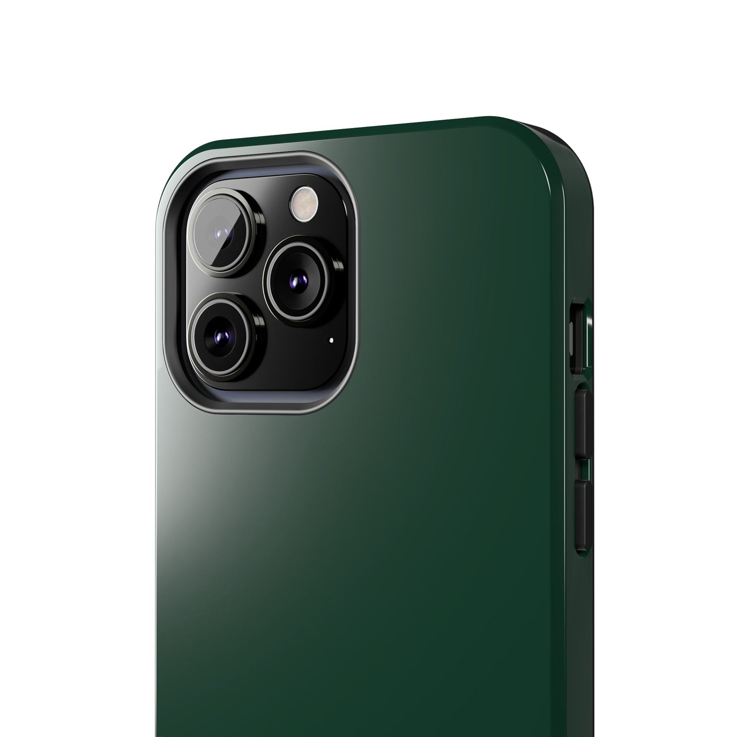 Midnight Green Tough Phone Case - Durable & Stylish Protection for Everyday Use, Gifts for Tech Lovers, Perfect for Holidays & Daily Life