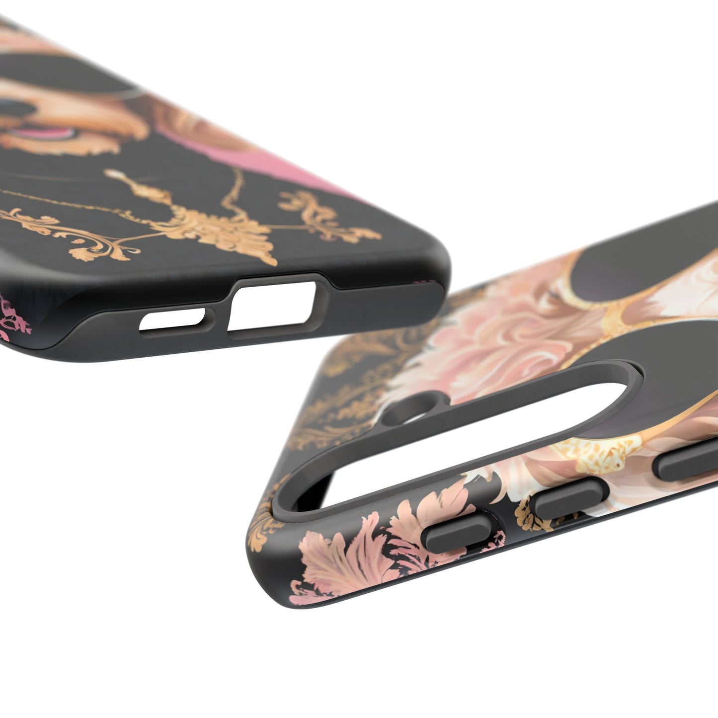 Phone Case - Golden Doodle In Sunglasses Tough Case