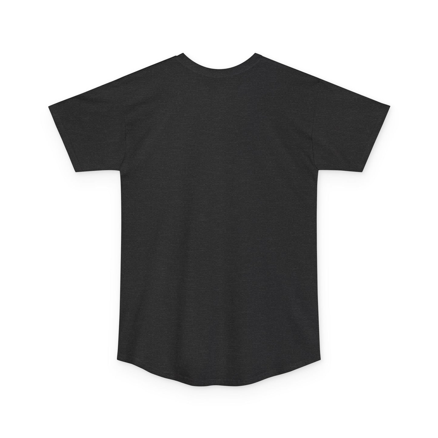 Urban Vibe Long Body Tee, Trendy Graphic T-Shirt, Unisex Streetwear Top, Casual Everyday Wear, Perfect for Gifts - Diamond 8