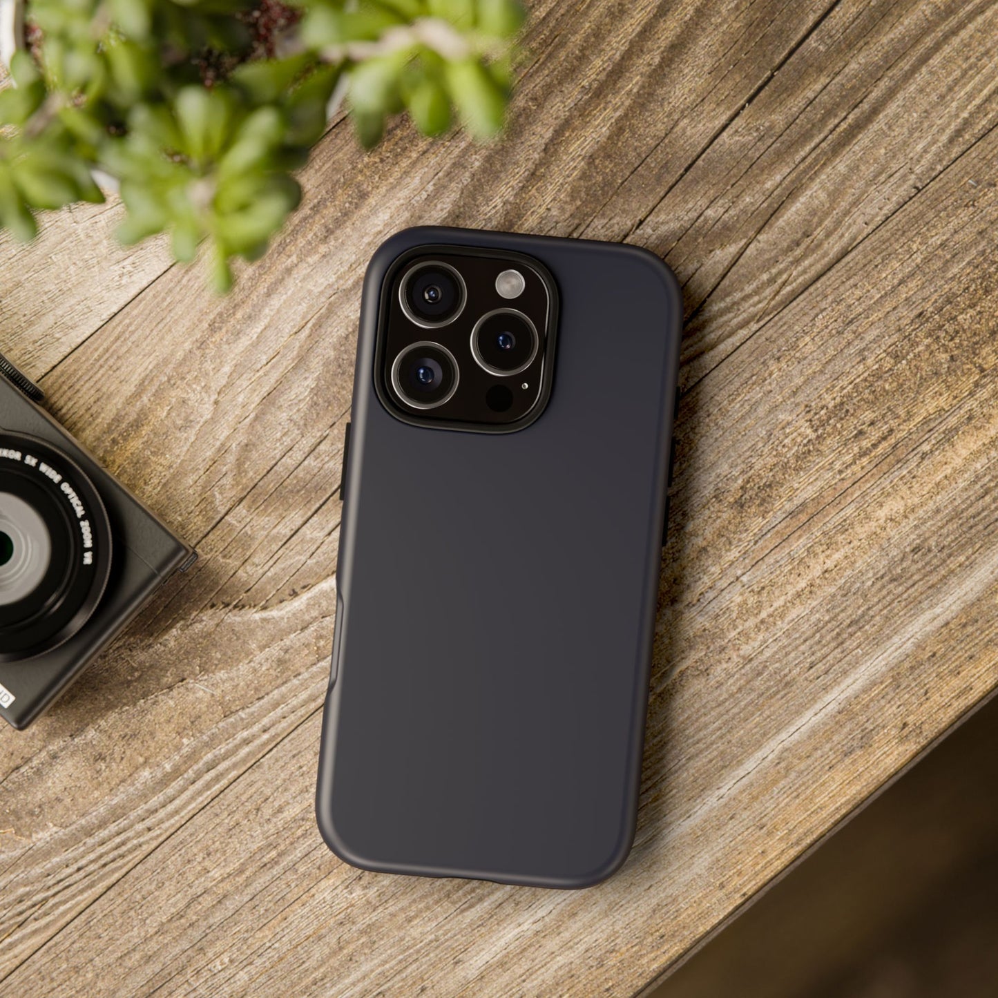 Lunar Midnight Durable Phone Case - Tough Cases for Protection, Gift for Tech Lovers, Unique Design, Personalized Cover, Everyday Accessories