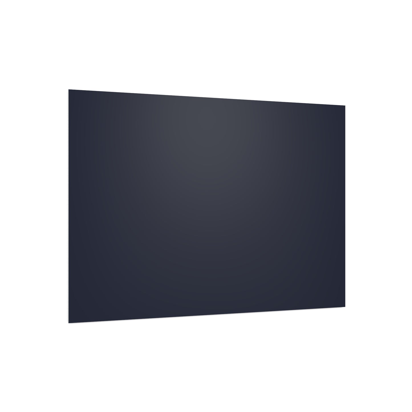 Sleek Lunar Midnight Foam Board Display for Home/Office Decor, Photo Mounting, Art Projects, Crafting, Presentation
