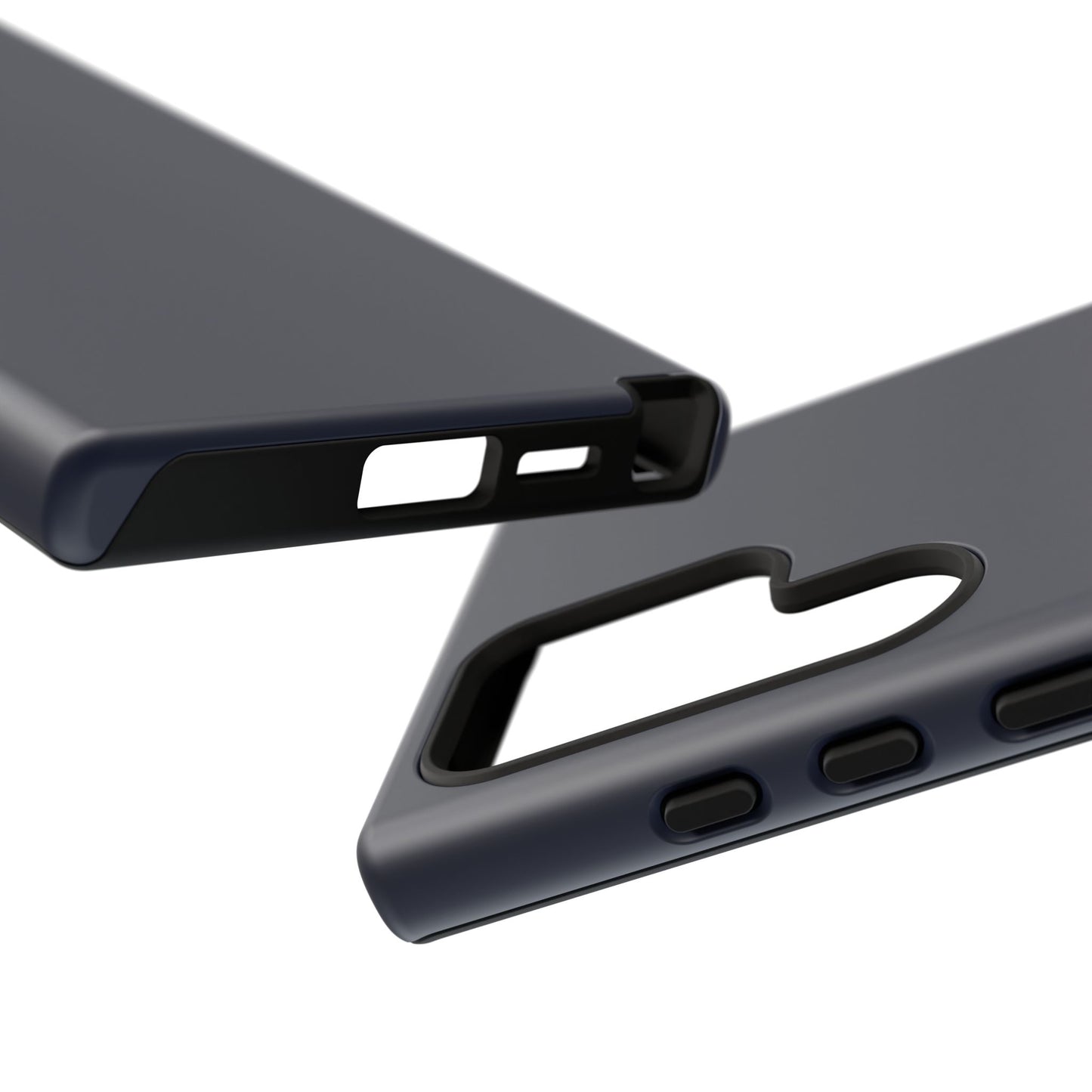 Lunar Midnight Durable Phone Case - Tough Cases for Protection, Gift for Tech Lovers, Unique Design, Personalized Cover, Everyday Accessories