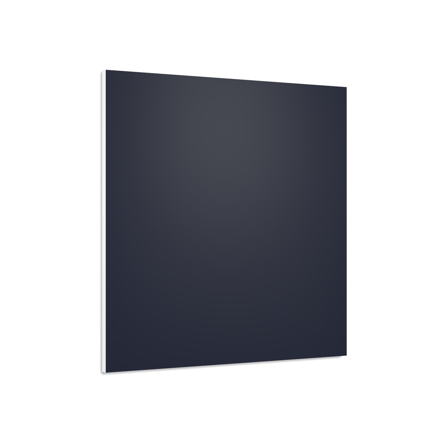 Sleek Lunar Midnight Foam Board Display for Home/Office Decor, Photo Mounting, Art Projects, Crafting, Presentation