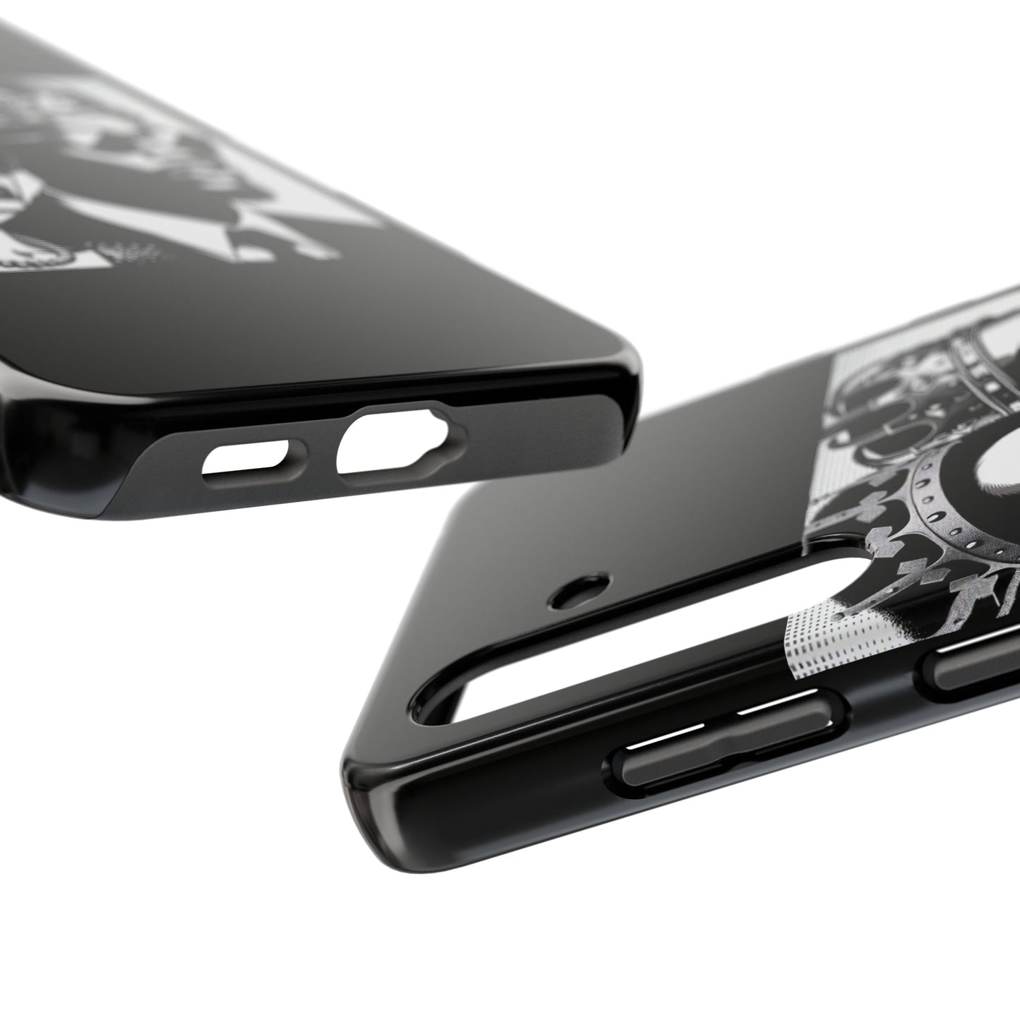 Stylish Tough Phone Cases for Trendsetters | Durable, Fashionable Protection | Gifts for Him & Her, Phone Accessories, Unique Design