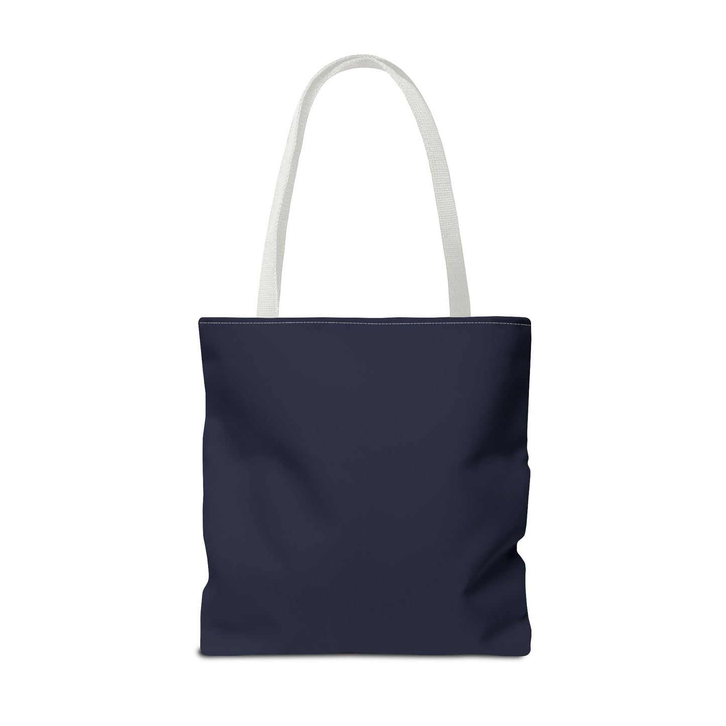 Lunar Midnight Tote Bag, Stylish AOP Tote, Reusable Eco-Friendly Bag, Everyday Carry Bag, Perfect for Shopping, Travel, Gifts