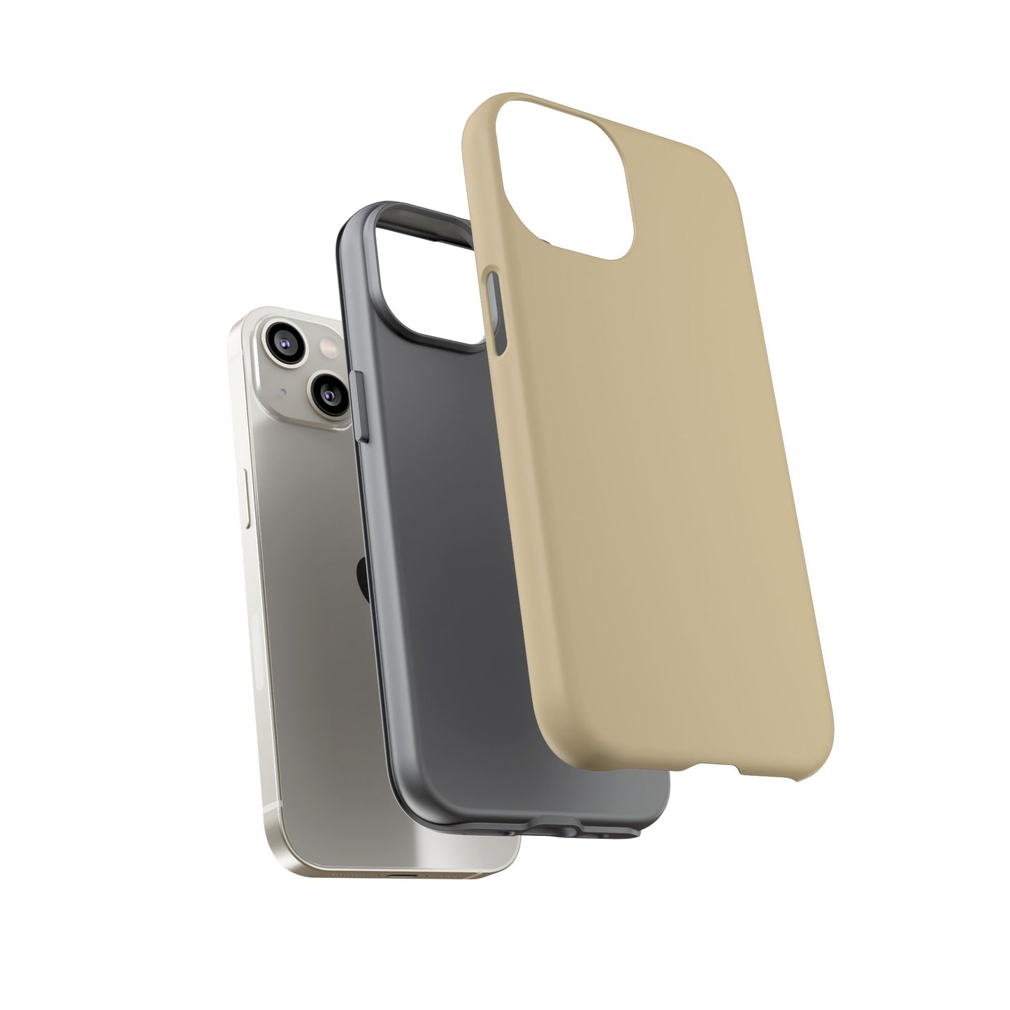 Vanilla Wheat Phone Case with Durable Protection, Tough Phone Cover, Premium Cell Phone Accessory, Gifts for Him/Her, Stylish Tech Essentials