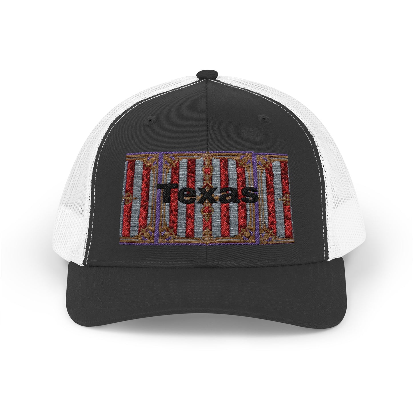 Texas Pride Snapback Trucker Cap, Casual Hat for Outdoor Adventures, Father's Day Gift, Texas Flag Cap, Summer Accessories