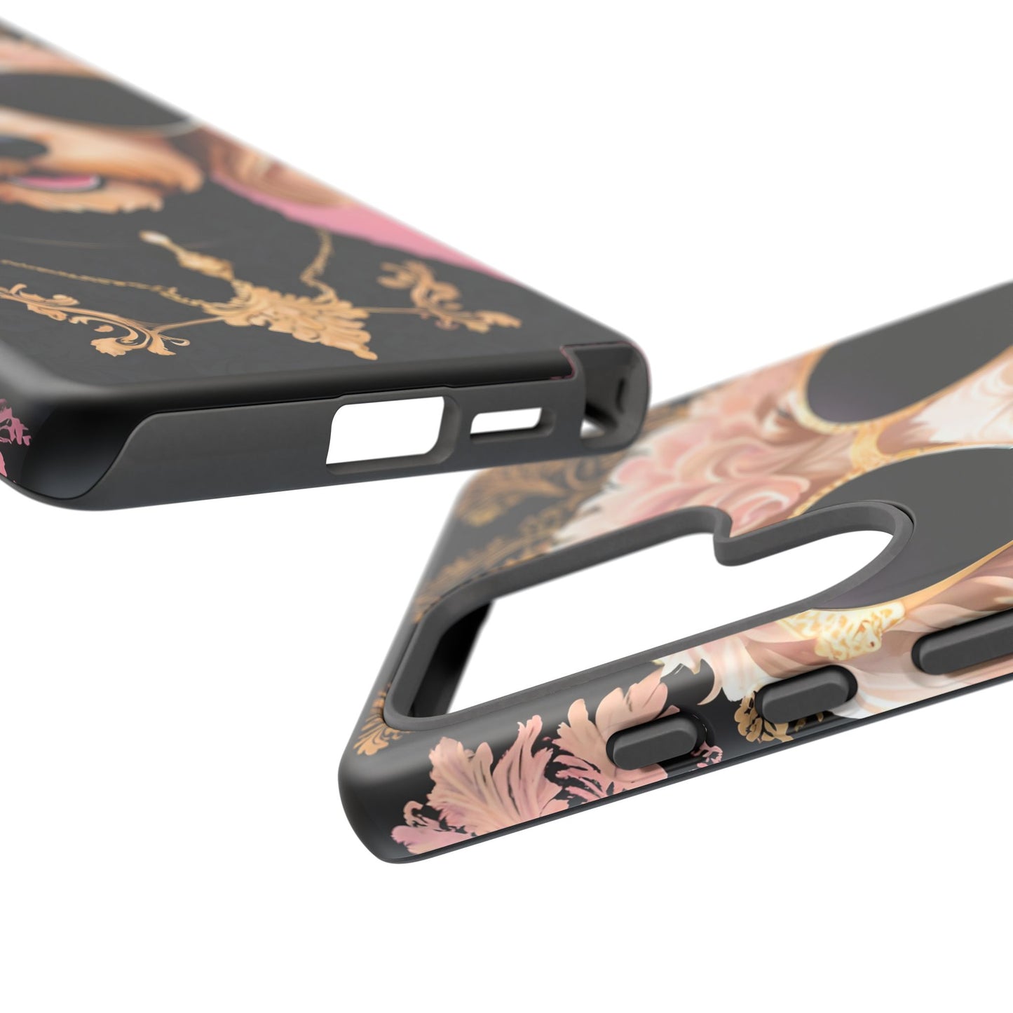 Phone Case - Golden Doodle In Sunglasses Tough Case