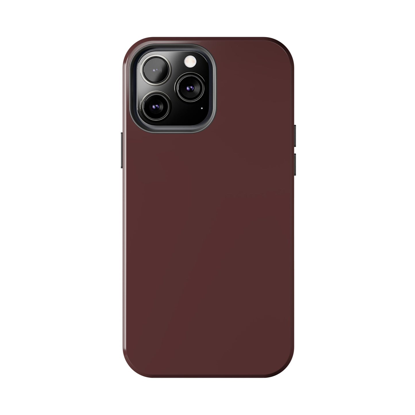 Sturdy Brown Merlot Phone Cases for Adventurers | Durable, Protective, Stylish Designs | Perfect for Gifts, Holidays, Travel, Daily Use