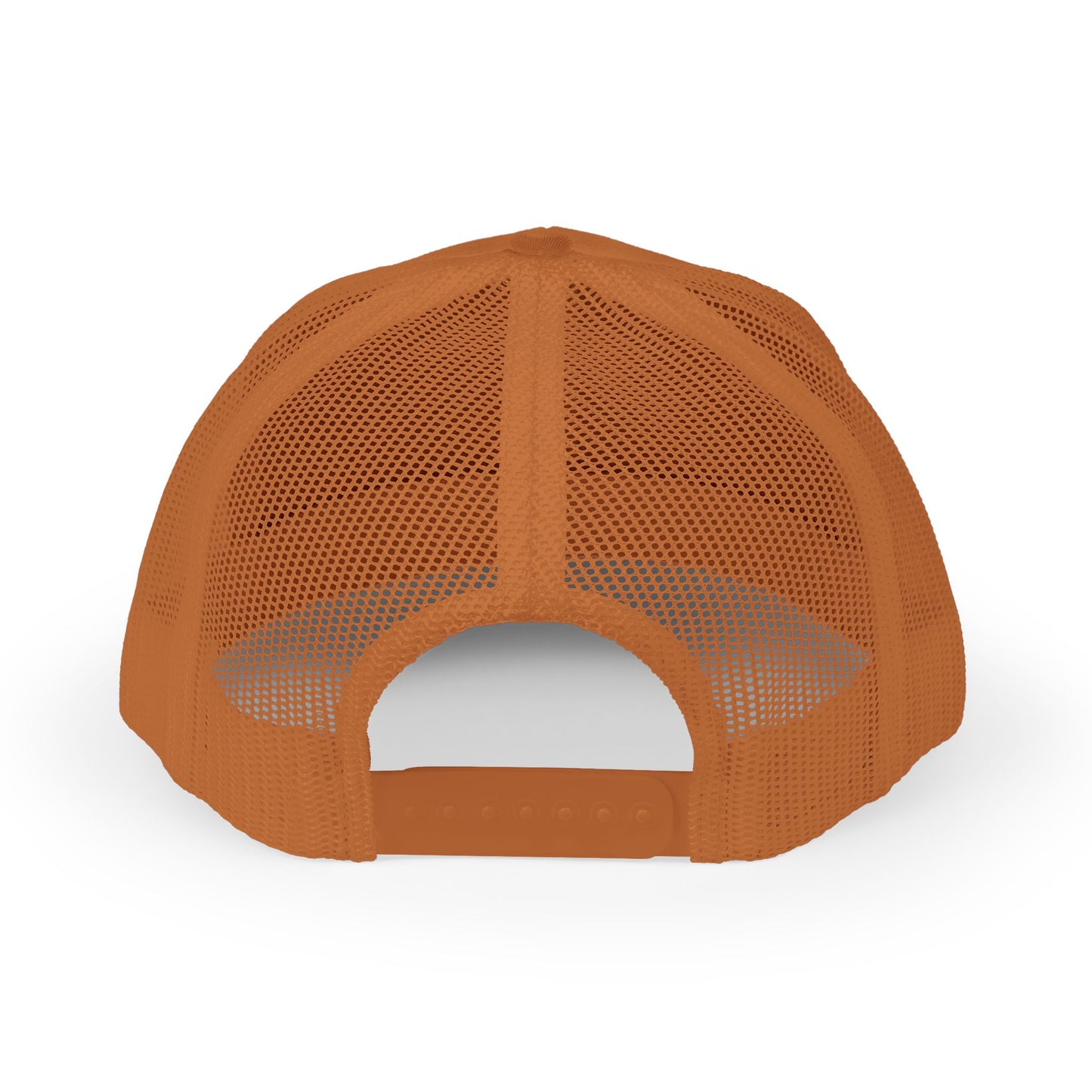 Silhouette Trucker Cap — Juneteenth Colors Snapback