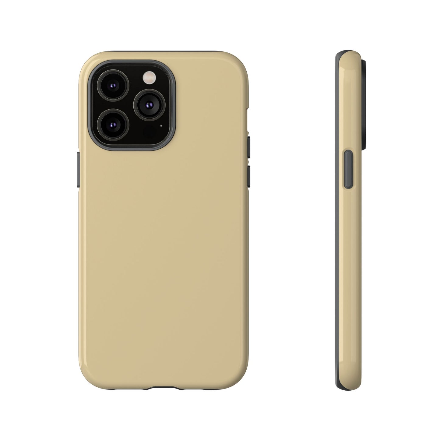 Vanilla Wheat Phone Case with Durable Protection, Tough Phone Cover, Premium Cell Phone Accessory, Gifts for Him/Her, Stylish Tech Essentials