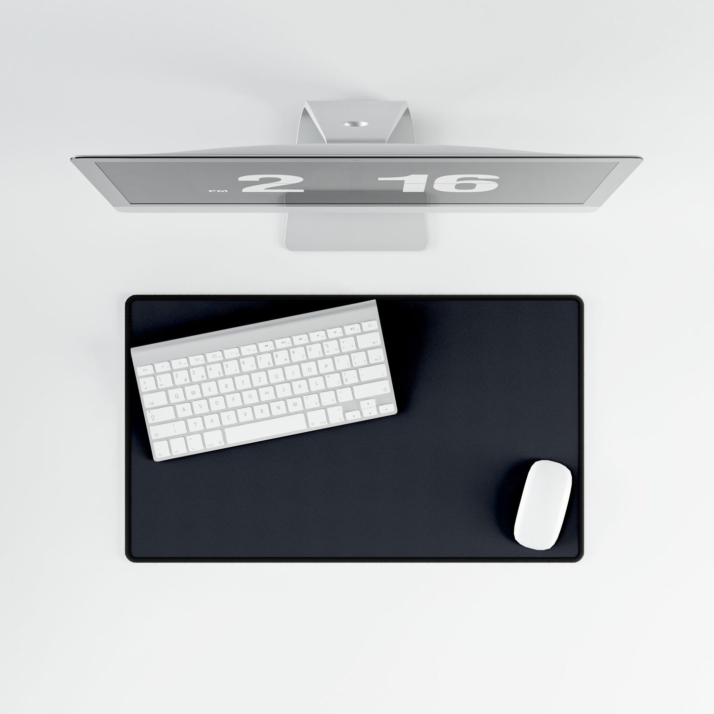 Stylish Lunar Midnight Desk Mats for Home Office, Desk Accessories, Office Decor, Gaming Accessories, Work from Home Essentials