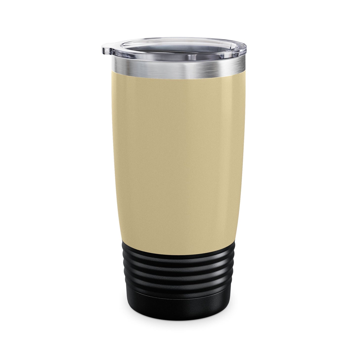 Vanilla Wheat 20oz Ringneck Tumbler | Insulated Travel Mug | Perfect Gift for Coffee Lovers | Eco-Friendly Drinkware | Personalized Cup