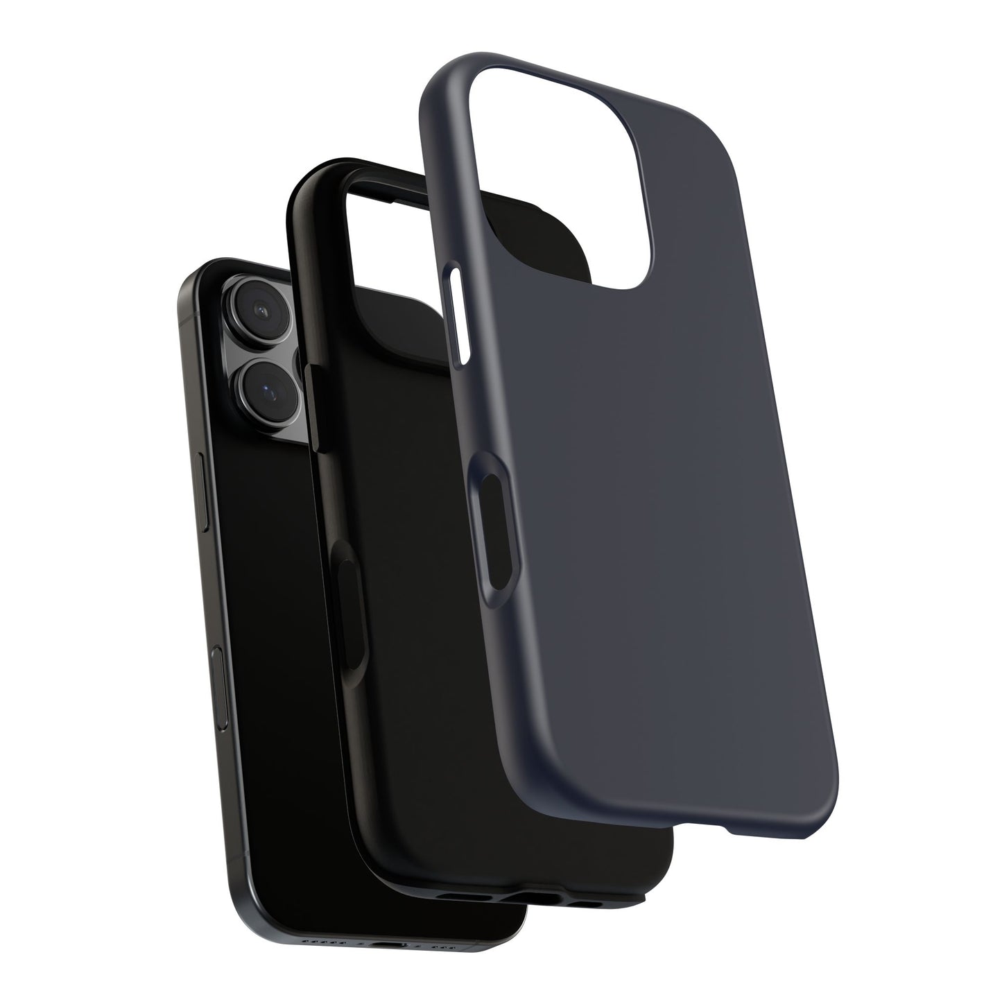 Lunar Midnight Durable Phone Case - Tough Cases for Protection, Gift for Tech Lovers, Unique Design, Personalized Cover, Everyday Accessories
