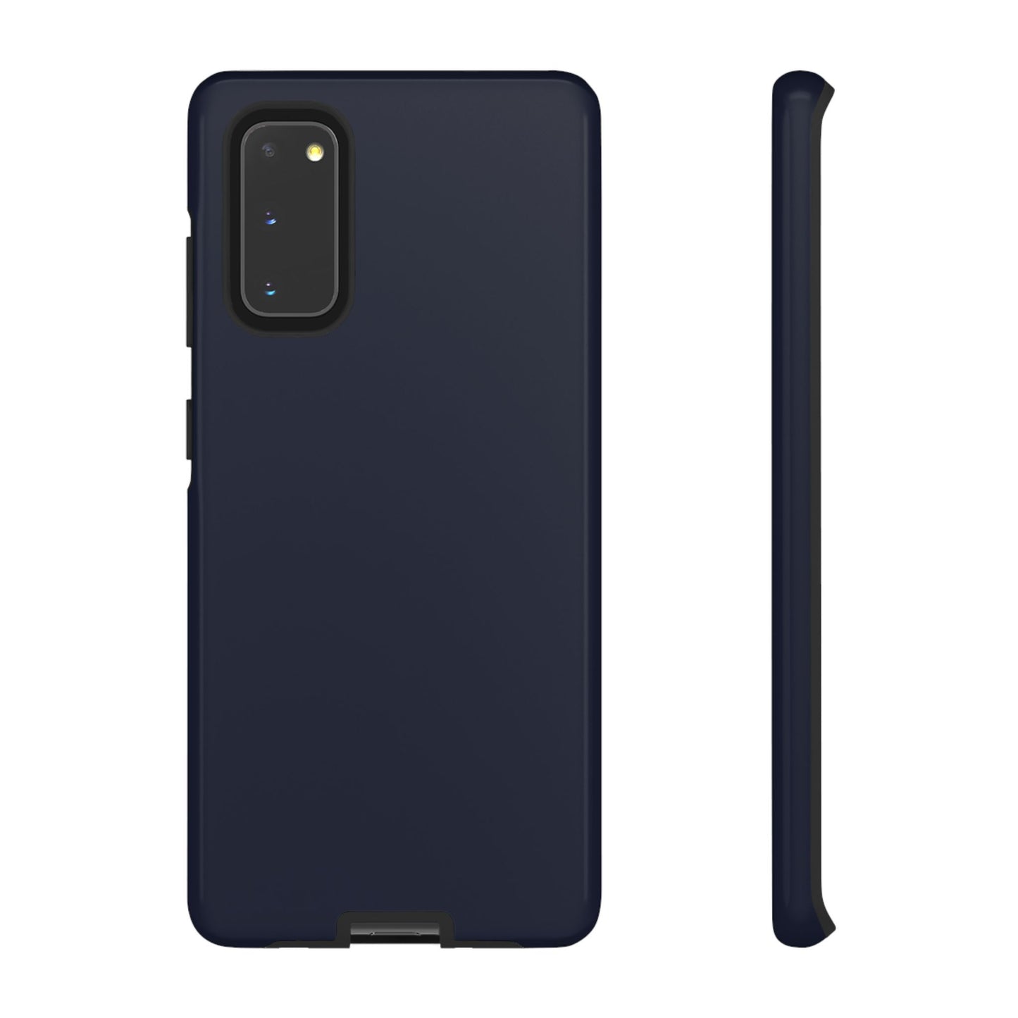 Lunar Midnight Durable Phone Case - Tough Cases for Protection, Gift for Tech Lovers, Unique Design, Personalized Cover, Everyday Accessories