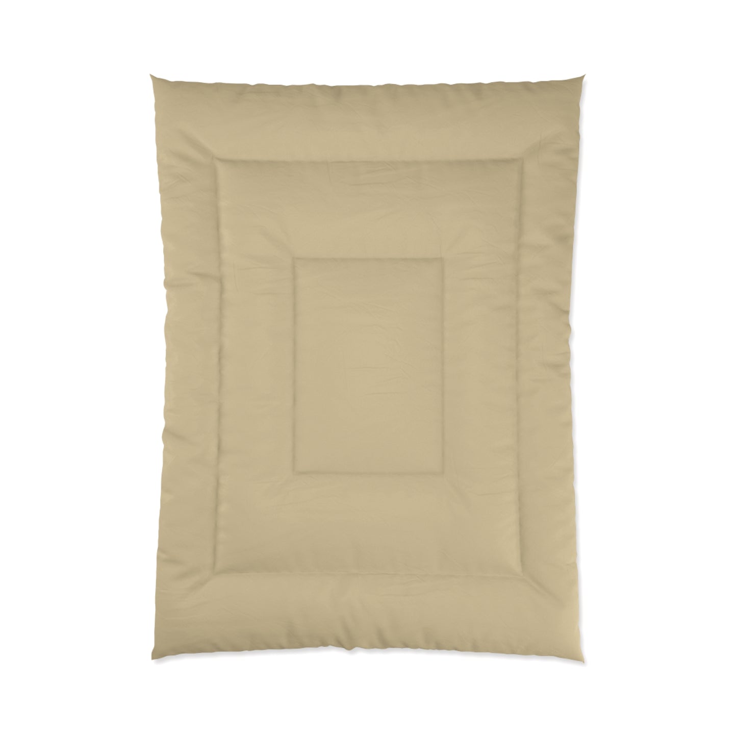 Vanilla Wheat Cozy Beige Comforter for Ultimate Sleep, Modern Bedding, Bedroom Decor, Gift for New Home, All-Season Comforter
