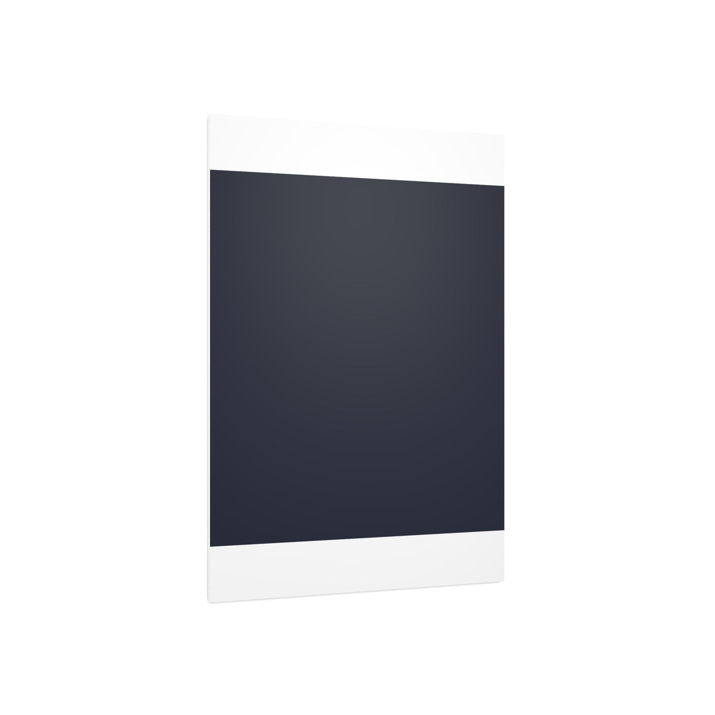Sleek Lunar Midnight Foam Board Display for Home/Office Decor, Photo Mounting, Art Projects, Crafting, Presentation