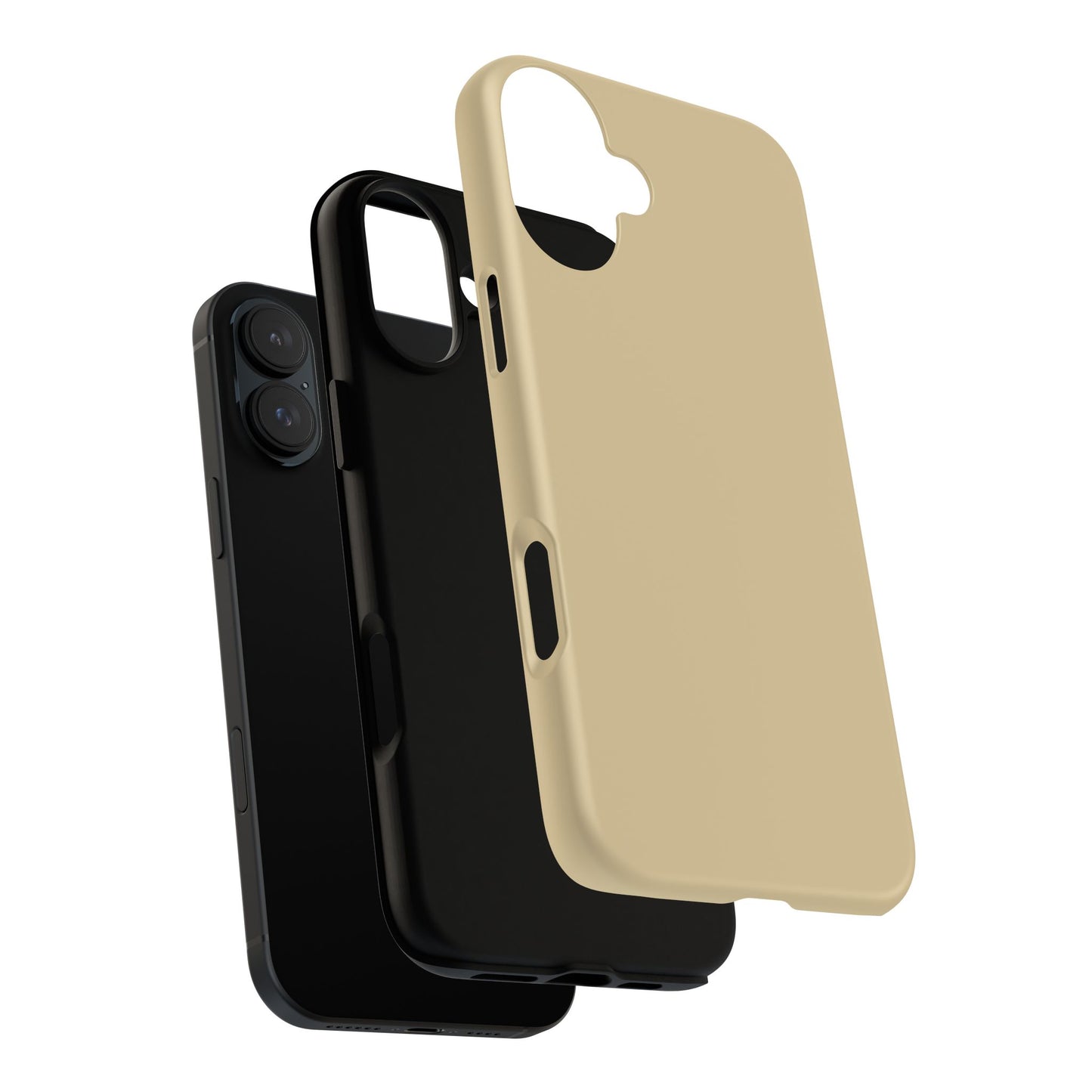 Vanilla Wheat Phone Case with Durable Protection, Tough Phone Cover, Premium Cell Phone Accessory, Gifts for Him/Her, Stylish Tech Essentials