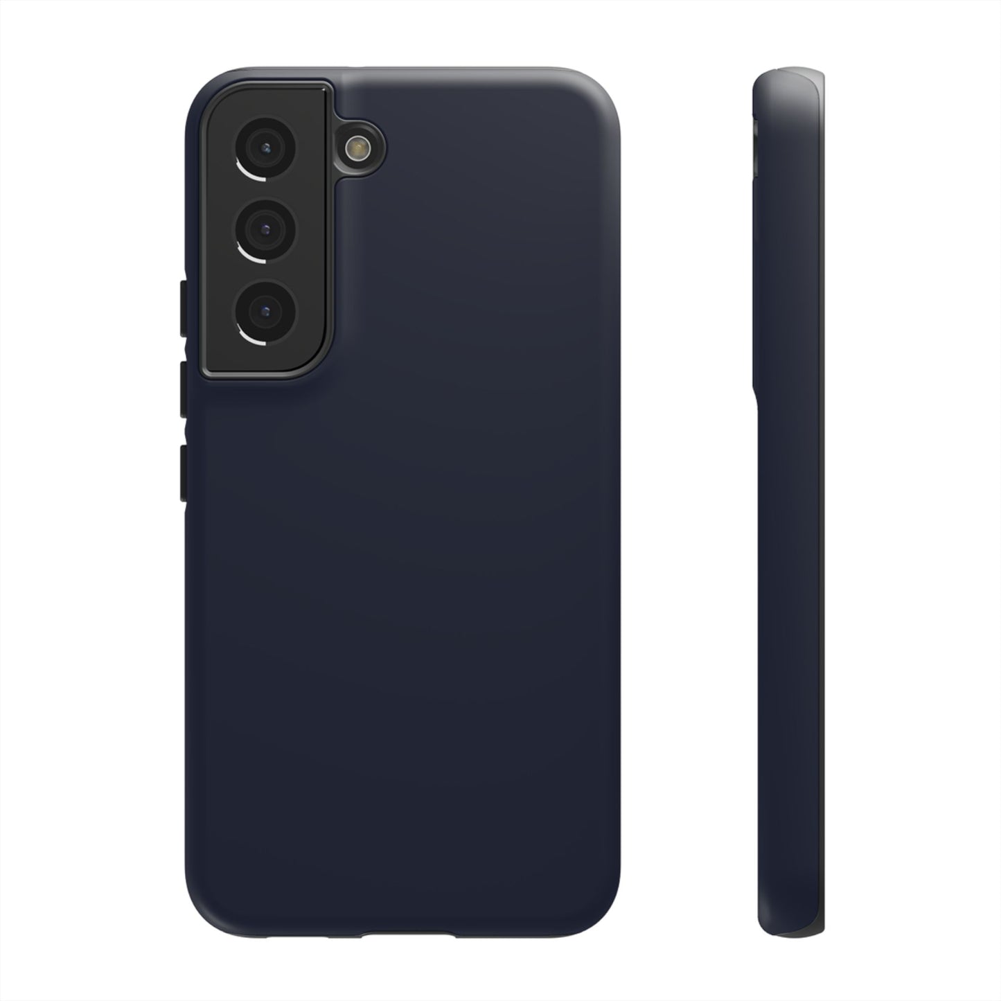 Lunar Midnight Durable Phone Case - Tough Cases for Protection, Gift for Tech Lovers, Unique Design, Personalized Cover, Everyday Accessories