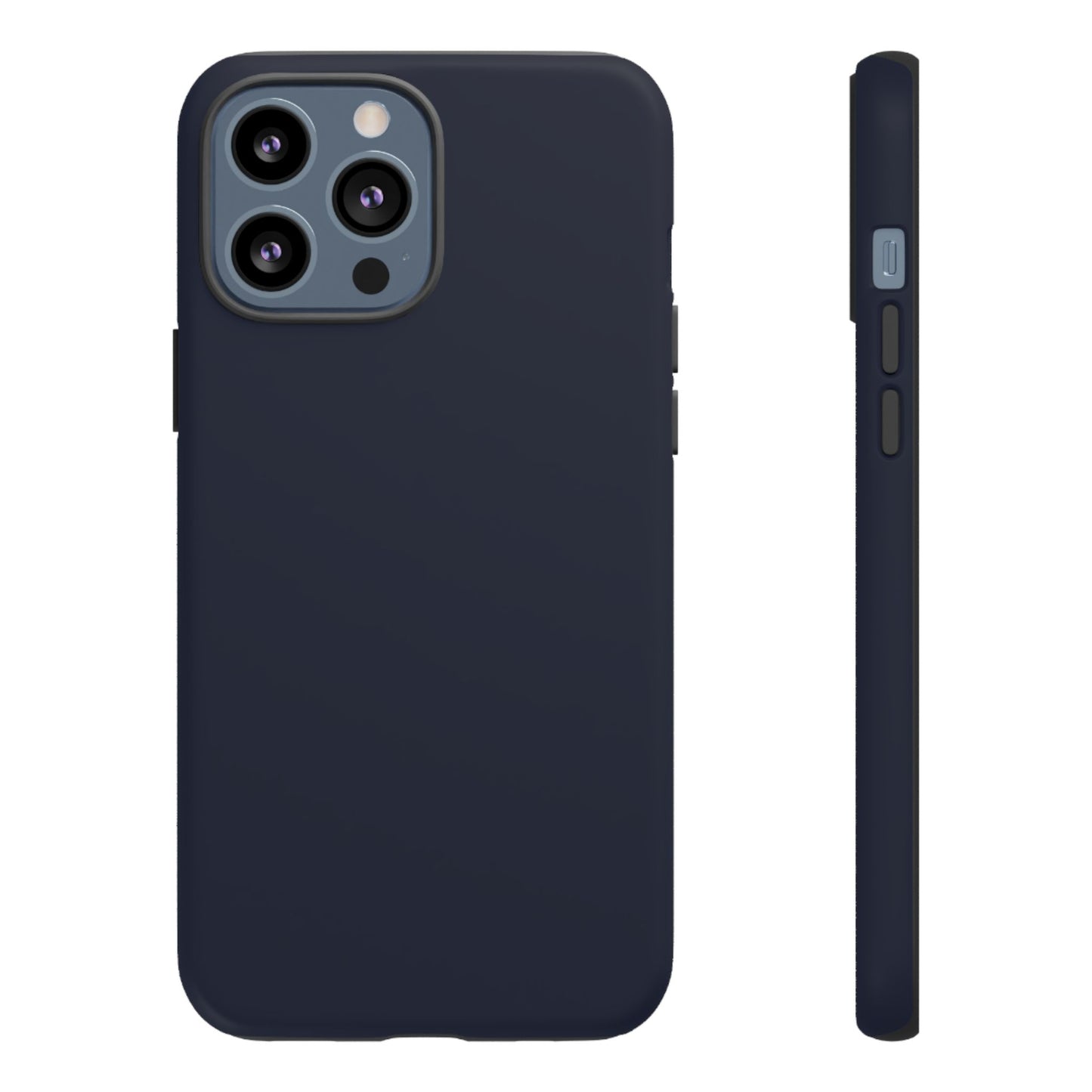Lunar Midnight Durable Phone Case - Tough Cases for Protection, Gift for Tech Lovers, Unique Design, Personalized Cover, Everyday Accessories