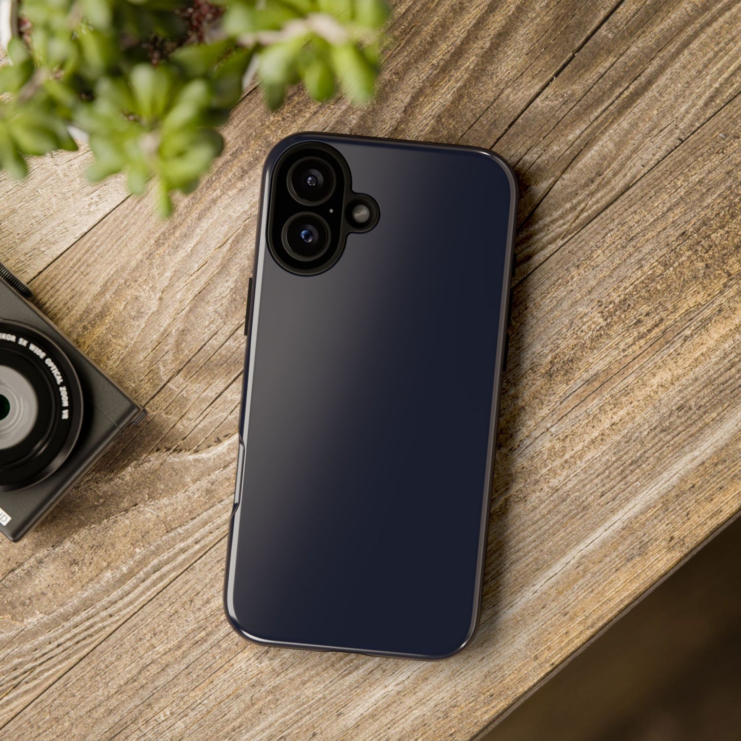 Lunar Midnight Durable Phone Case - Tough Cases for Protection, Gift for Tech Lovers, Unique Design, Personalized Cover, Everyday Accessories