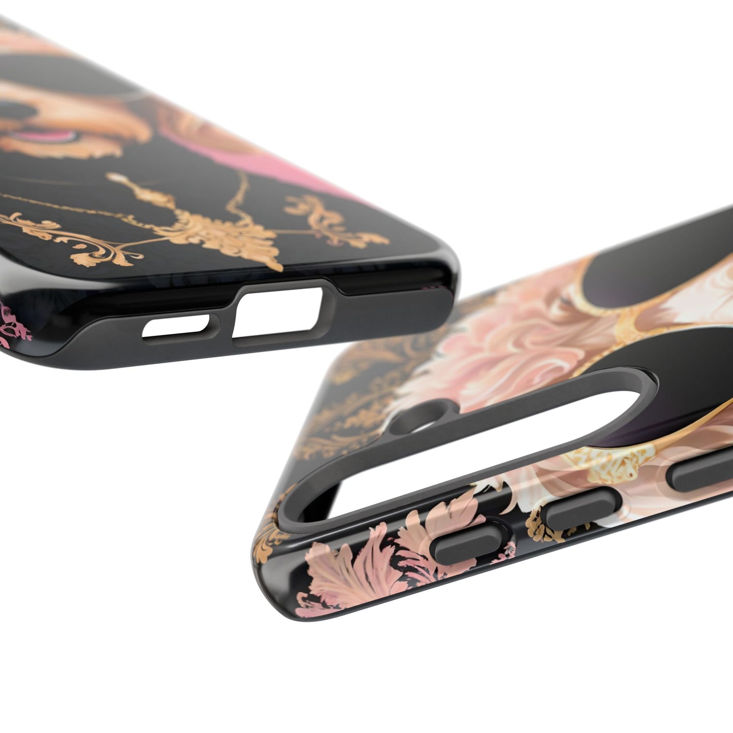 Phone Case - Golden Doodle In Sunglasses Tough Case