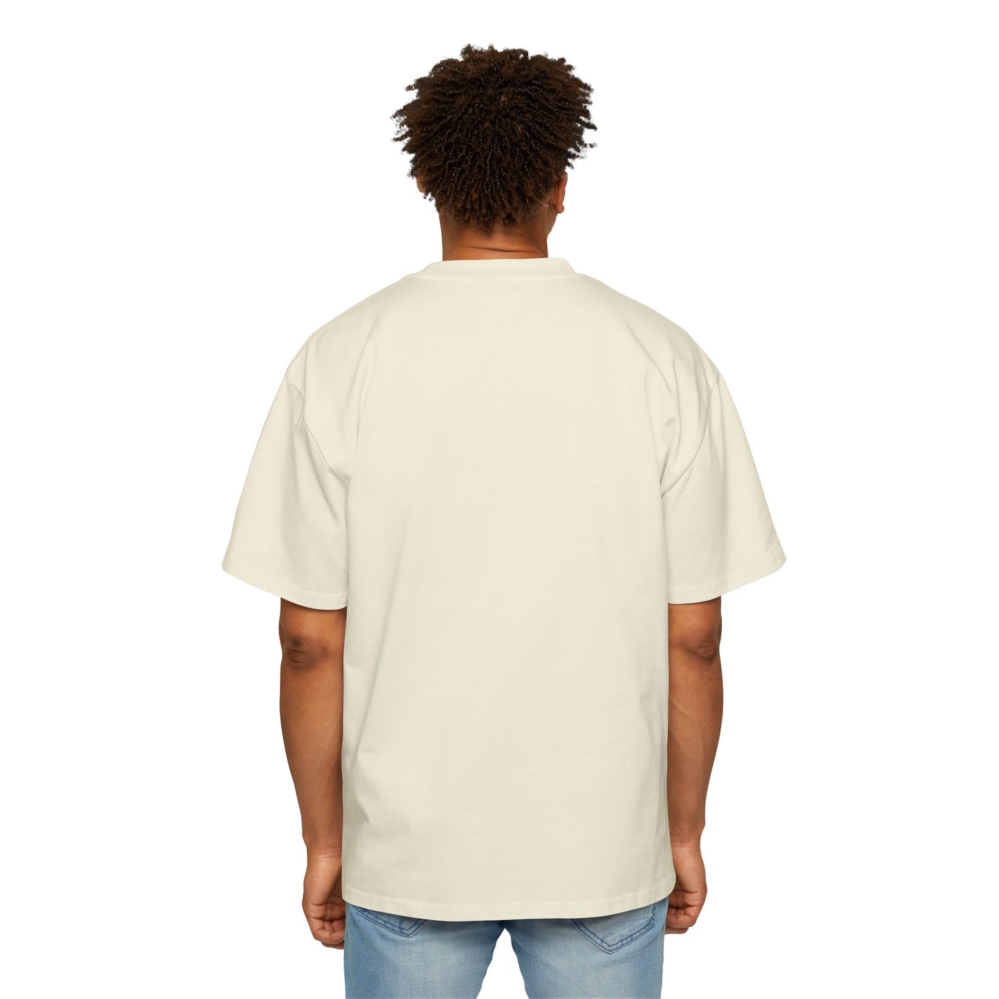 Men's Heavy Oversized Camouflage Tee, Casual Streetwear Shirt, Graphic T-Shirt, Comfortable Everyday Wear, Gift for Him - Green & Orange Camo Diamond 8