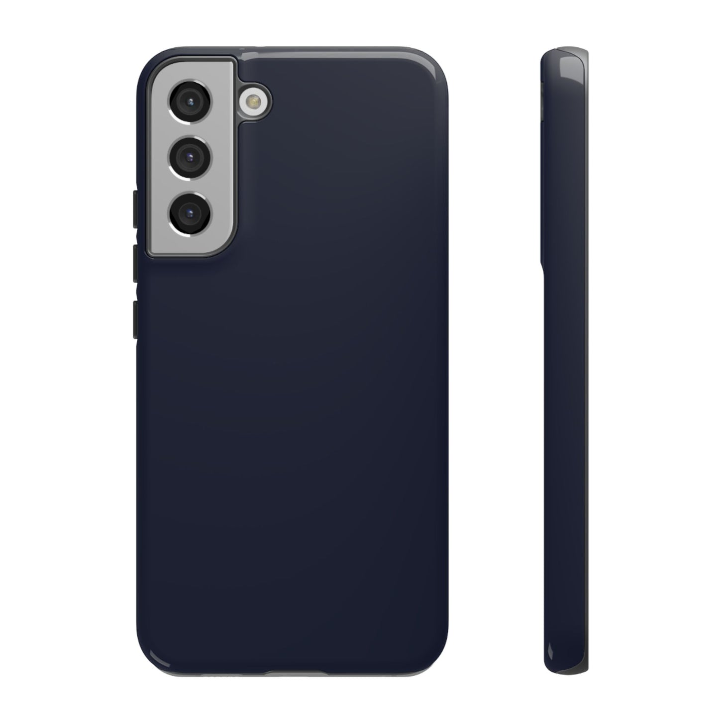 Lunar Midnight Durable Phone Case - Tough Cases for Protection, Gift for Tech Lovers, Unique Design, Personalized Cover, Everyday Accessories