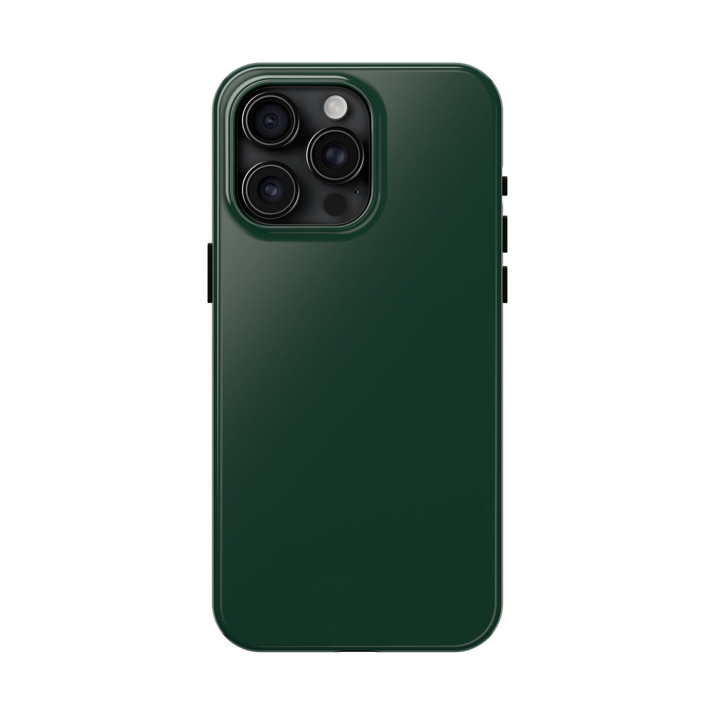 Midnight Green Tough Phone Case - Durable & Stylish Protection for Everyday Use, Gifts for Tech Lovers, Perfect for Holidays & Daily Life