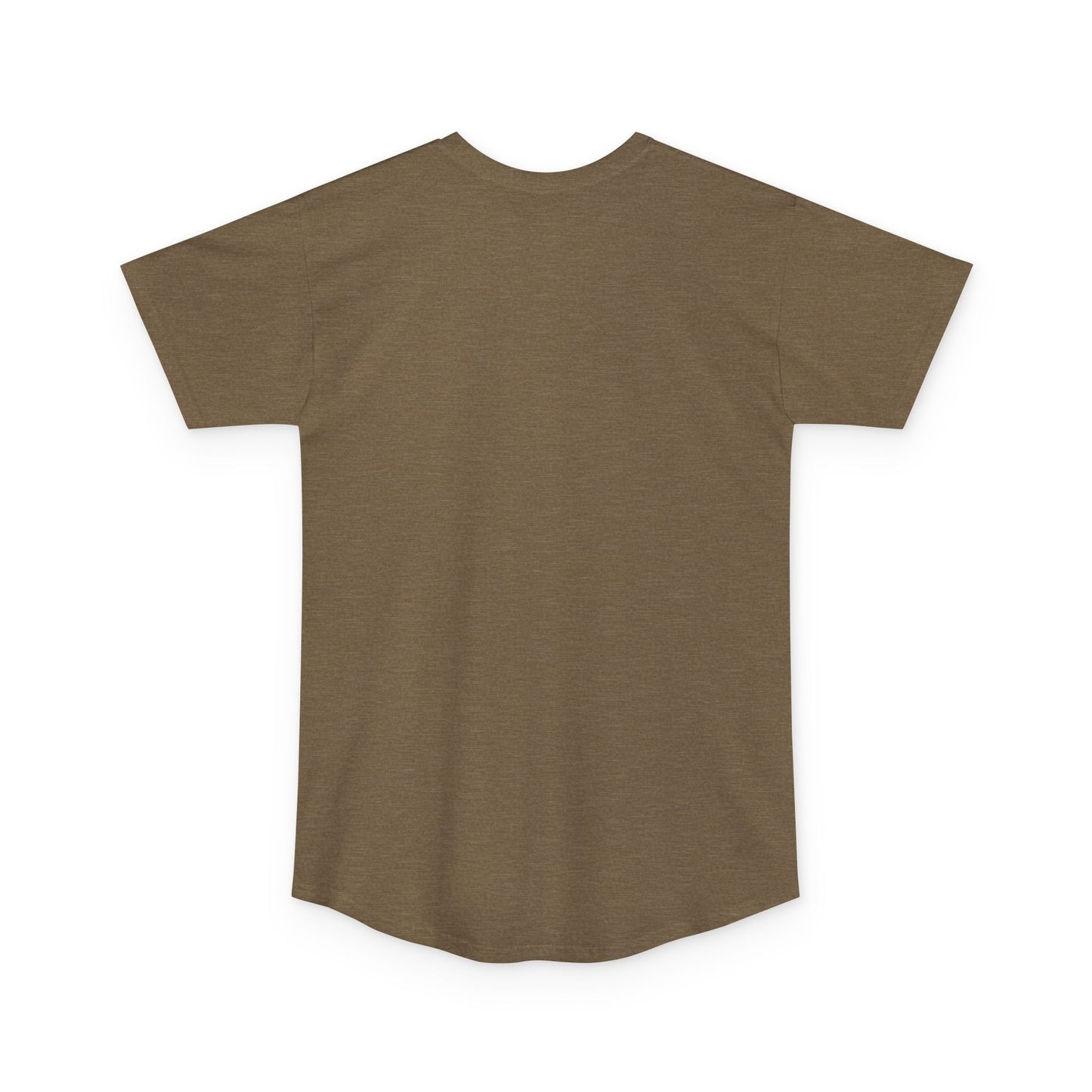 Urban Vibe Long Body Tee, Trendy Graphic T-Shirt, Unisex Streetwear Top, Casual Everyday Wear, Perfect for Gifts - Diamond 8