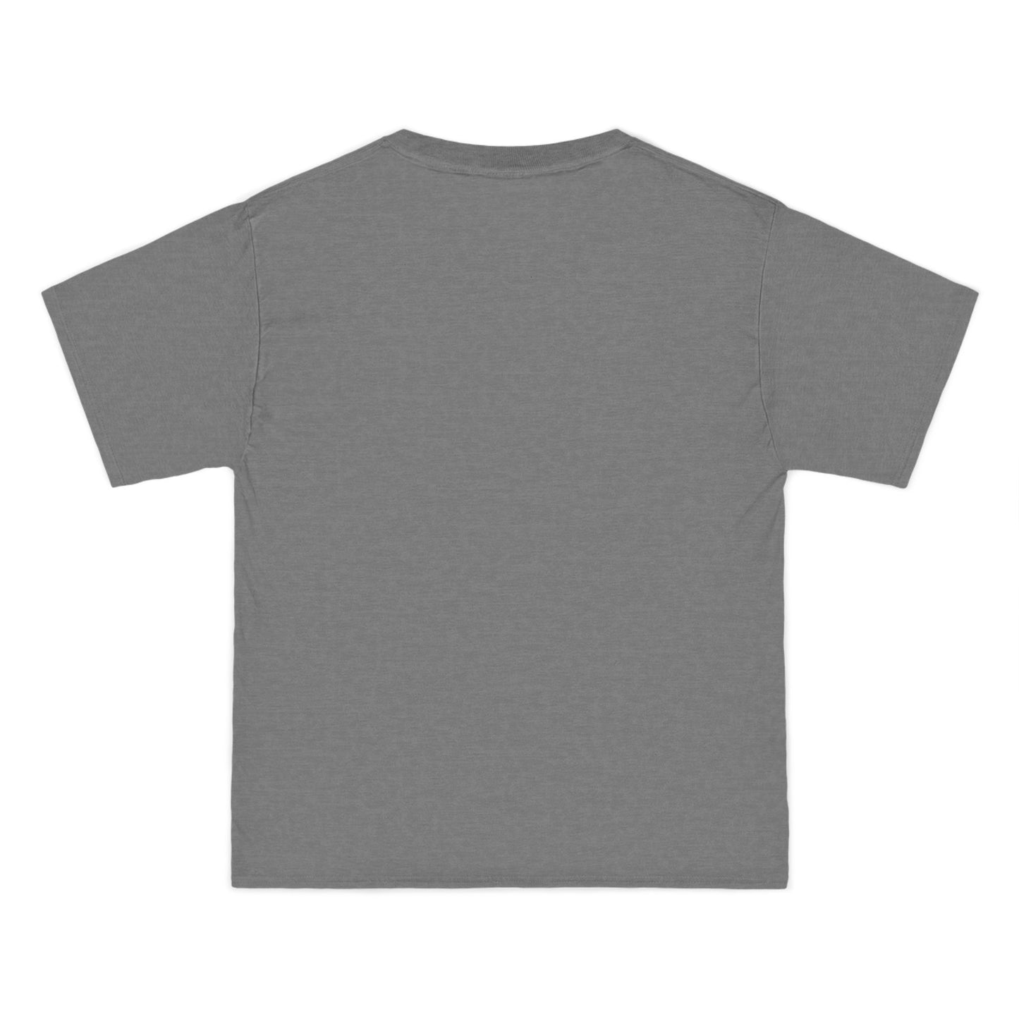 Stylish Graphic Tee for Casual Wear, Fashionable Short-Sleeve Shirt, Unique Summer Top - Black & Beige Striped Damask