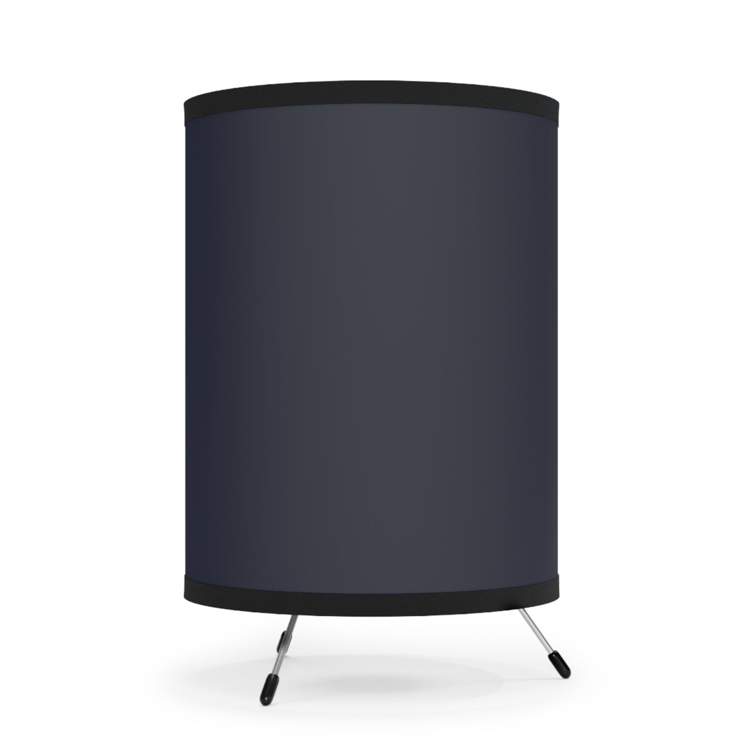 Tripod Lunar Midnight Lamp with Customizable Shade, Modern Lighting, Home Décor, Gift for Homeowners, Cozy Living Space, Stylish Decor