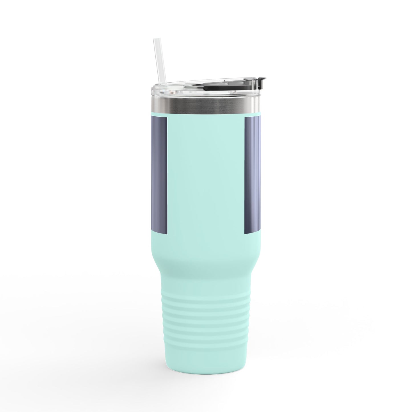 Lunar Midnight 40oz Insulated Travel Mug, Perfect for Coffee Lovers, Customizable Drinkware for Road Trips, Personalized Gift for Teachers, Durable