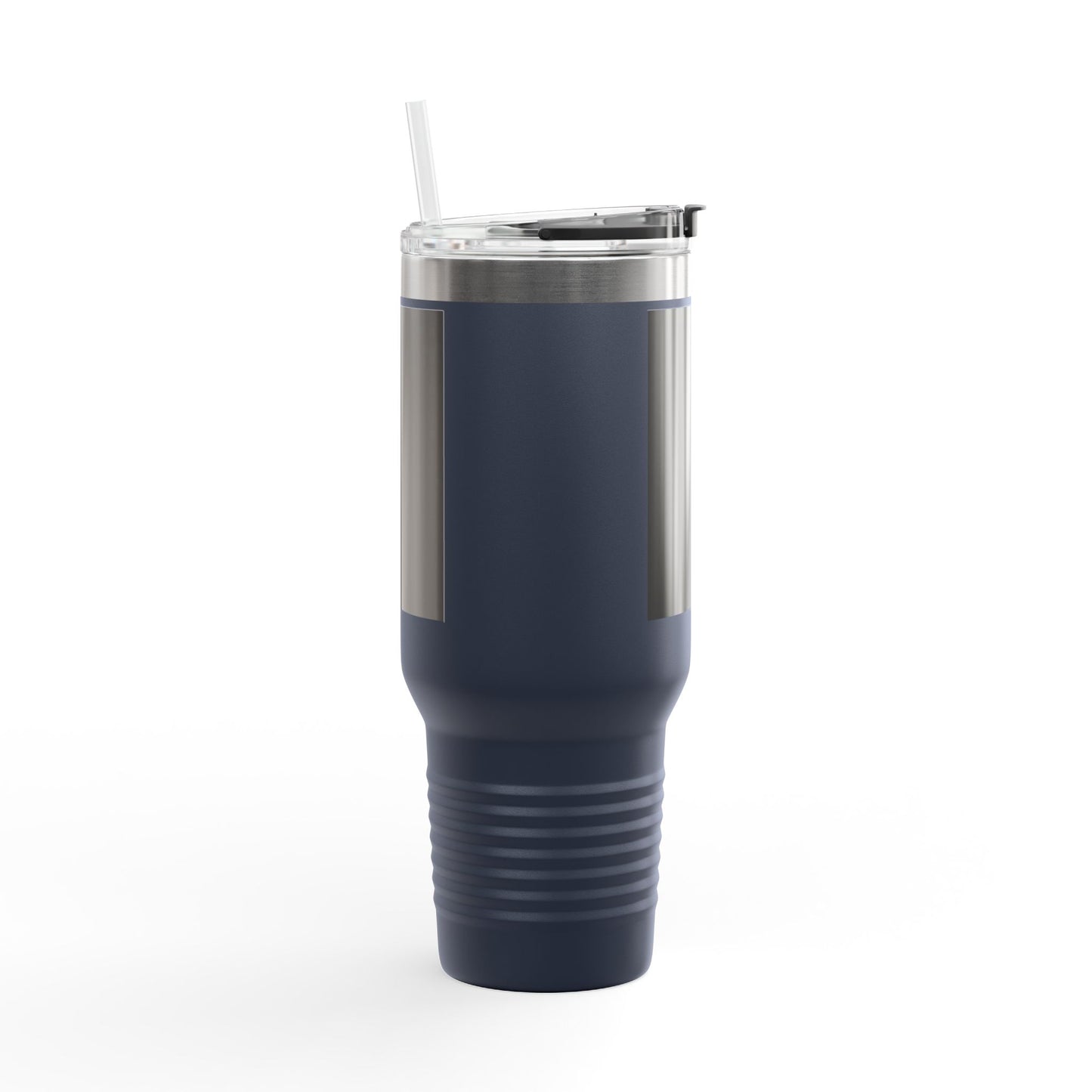 Insulated Black Travel Mug, 40oz - Ideal for On-the-Go Hydration, Travel, Outdoor Adventures, and Everyday Use - Perfect Gift for Coffee Lovers