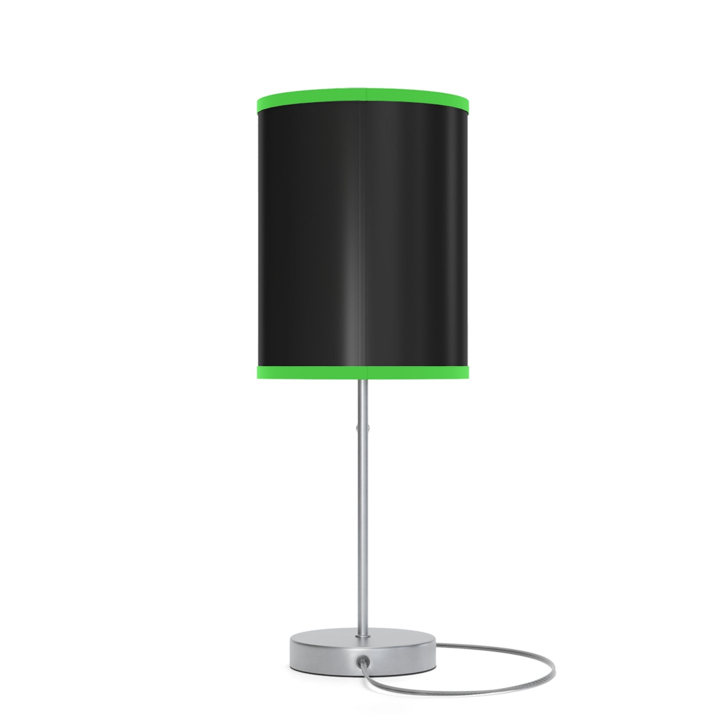 Modern Black Table Lamp, Minimalist Decor, Black Stand Lamp, Bedroom Night Light, USB Plug Lamp, Home Office Lighting
