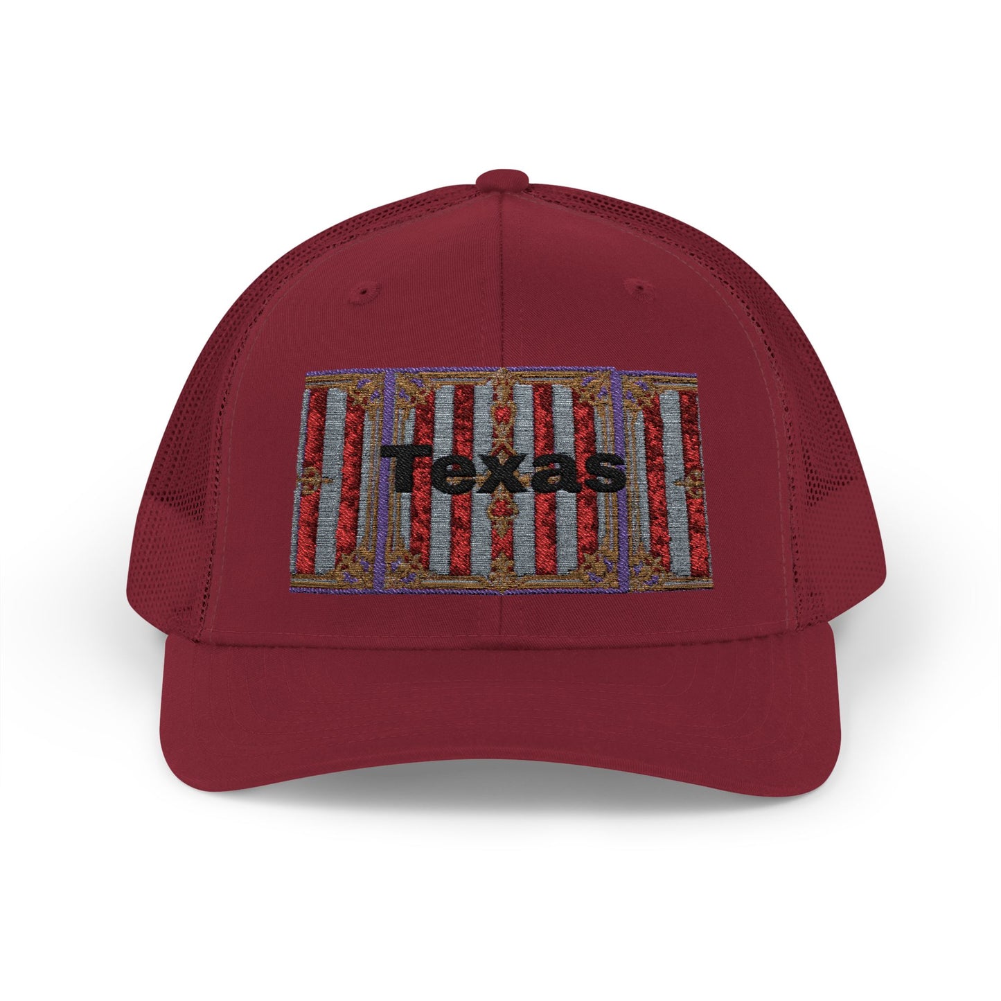 Texas Pride Snapback Trucker Cap, Casual Hat for Outdoor Adventures, Father's Day Gift, Texas Flag Cap, Summer Accessories