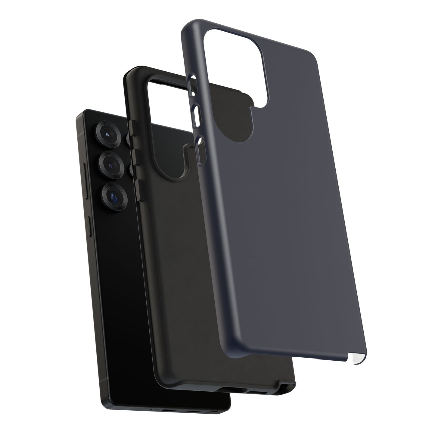 Lunar Midnight Durable Phone Case - Tough Cases for Protection, Gift for Tech Lovers, Unique Design, Personalized Cover, Everyday Accessories