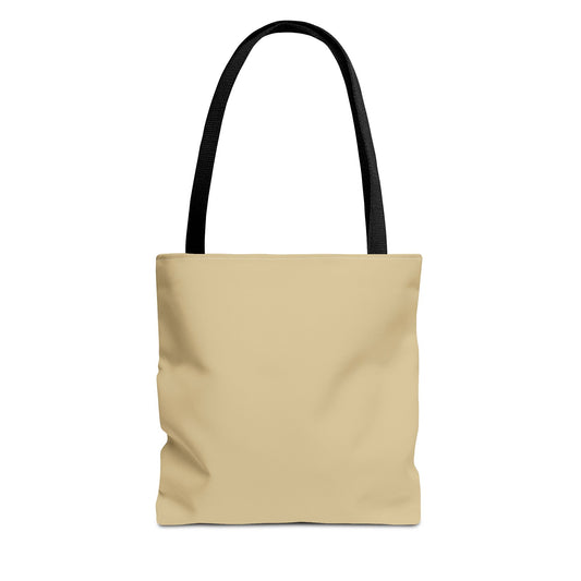 Vanilla Wheat Versatile Tote Bag - Eco-Friendly, Fashionable, Perfect for Shopping, Beach Days, and Everyday Use