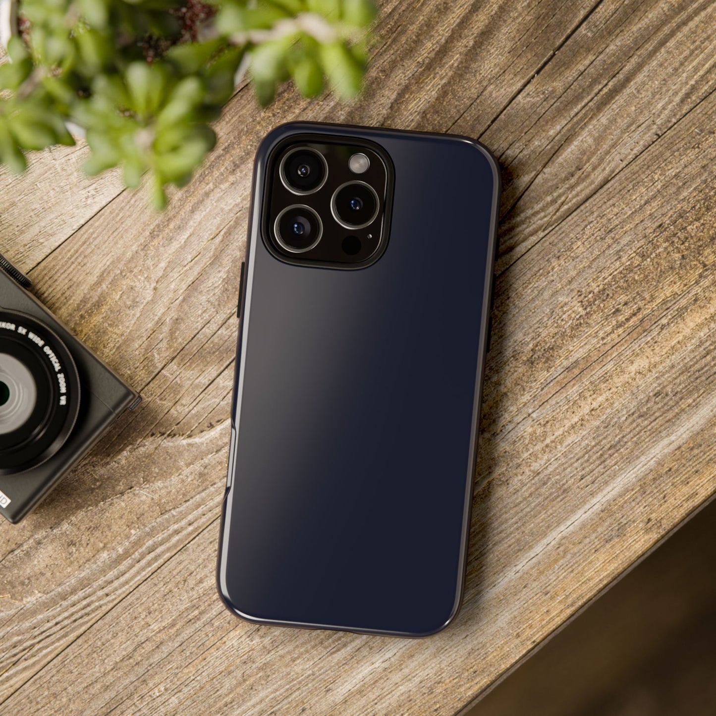 Lunar Midnight Durable Phone Case - Tough Cases for Protection, Gift for Tech Lovers, Unique Design, Personalized Cover, Everyday Accessories