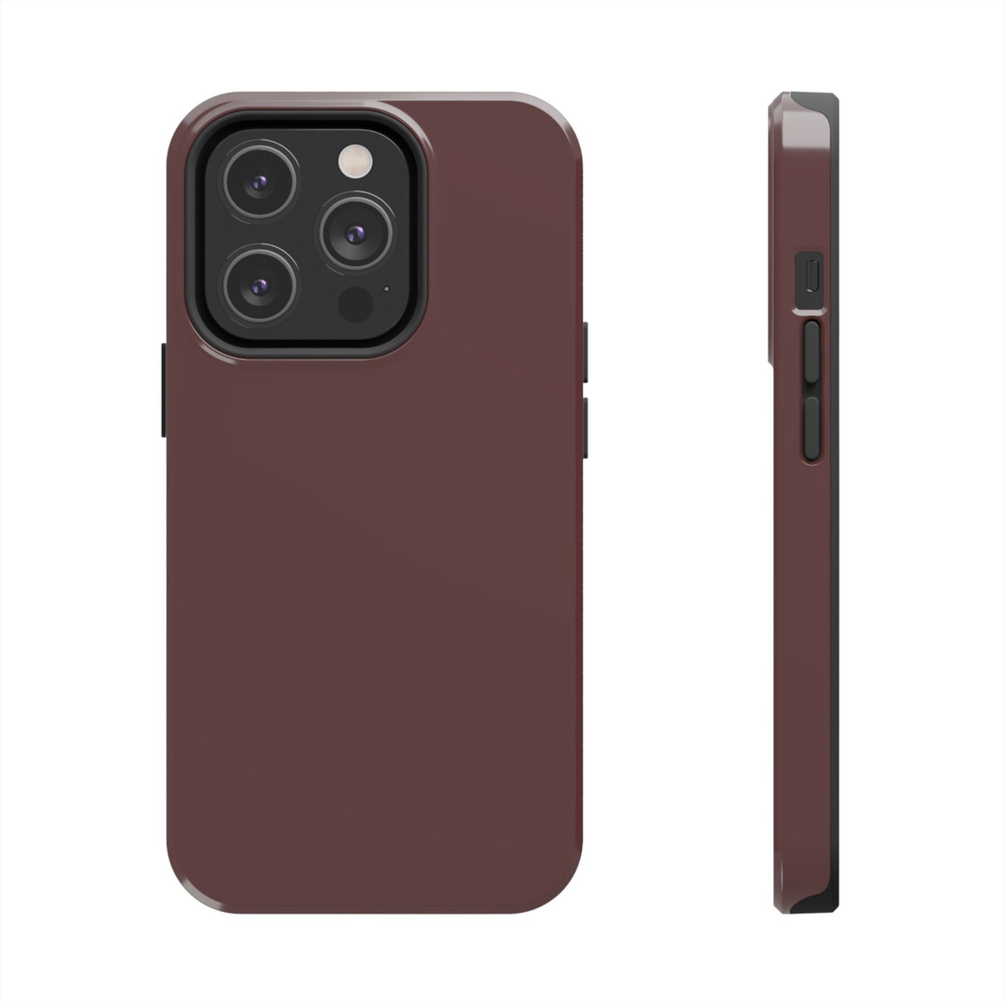 Sturdy Brown Merlot Phone Cases for Adventurers | Durable, Protective, Stylish Designs | Perfect for Gifts, Holidays, Travel, Daily Use
