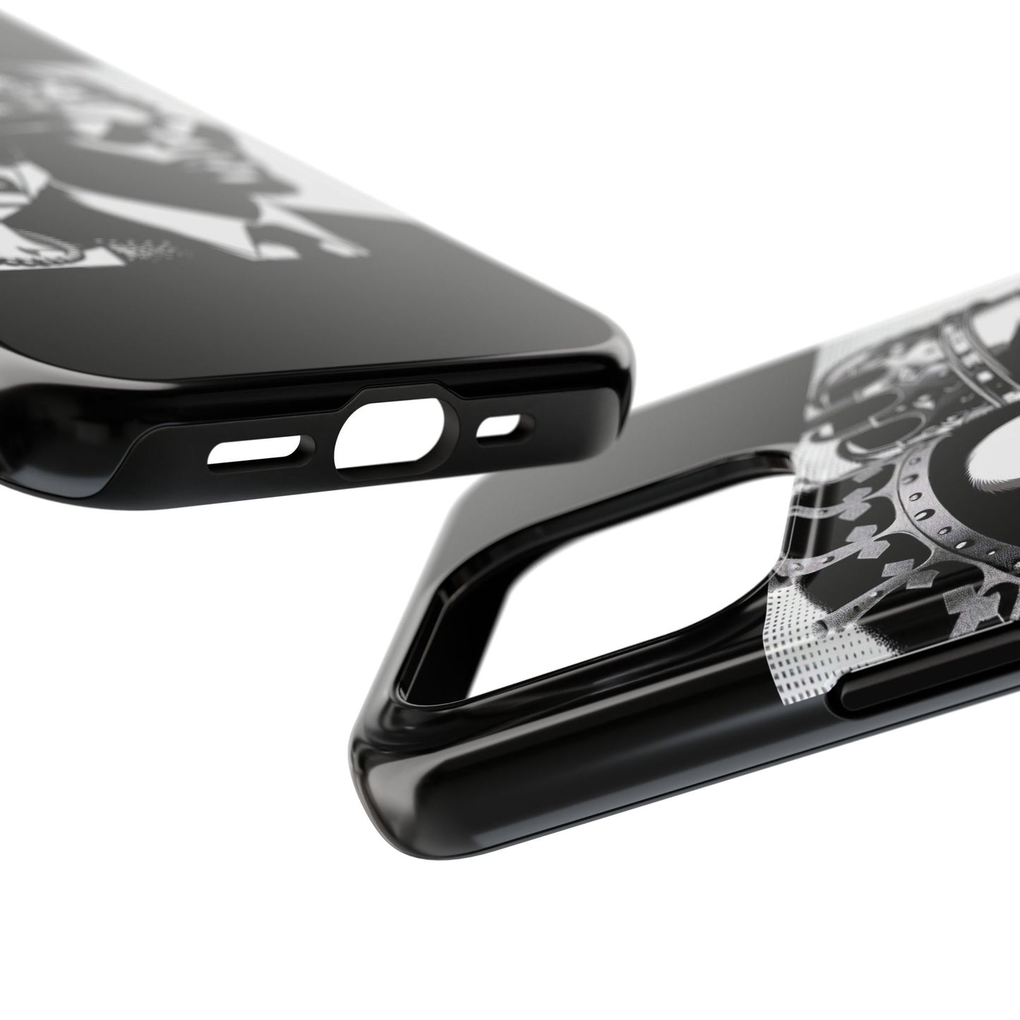 Stylish Tough Phone Cases for Trendsetters | Durable, Fashionable Protection | Gifts for Him & Her, Phone Accessories, Unique Design