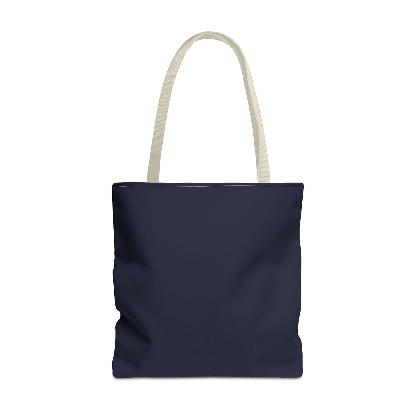 Lunar Midnight Tote Bag, Stylish AOP Tote, Reusable Eco-Friendly Bag, Everyday Carry Bag, Perfect for Shopping, Travel, Gifts